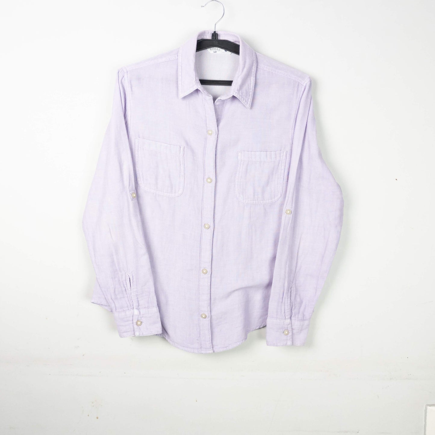 Casual Button-Down Shirt