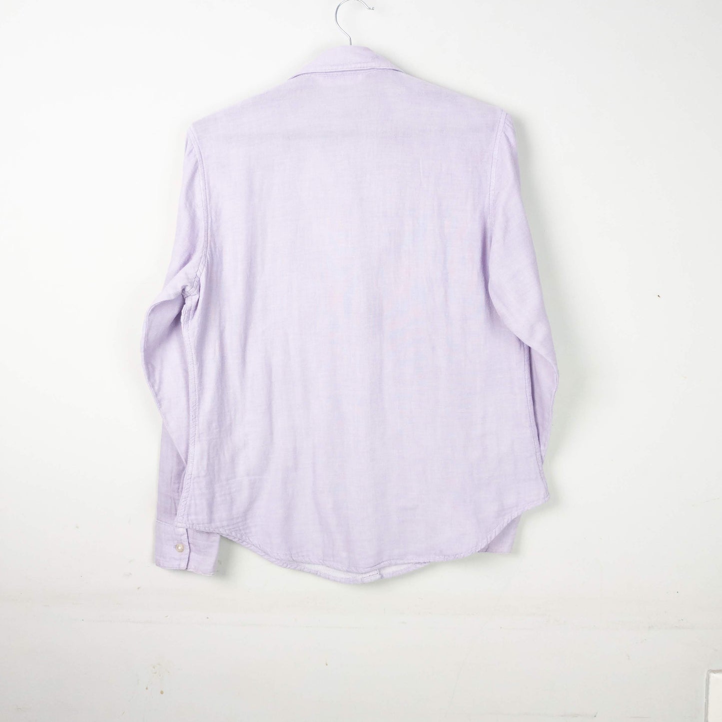 Casual Button-Down Shirt