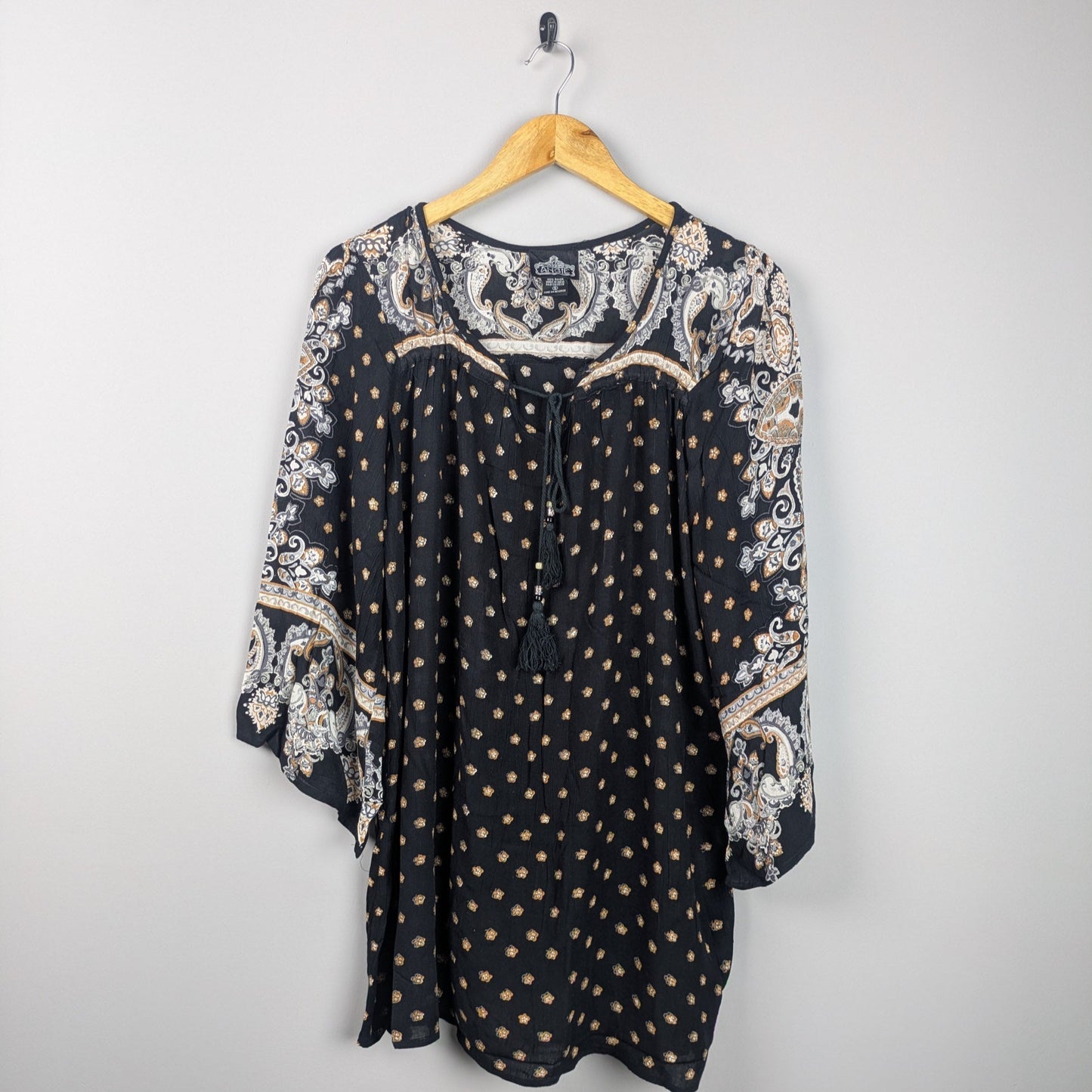 Printed Dress