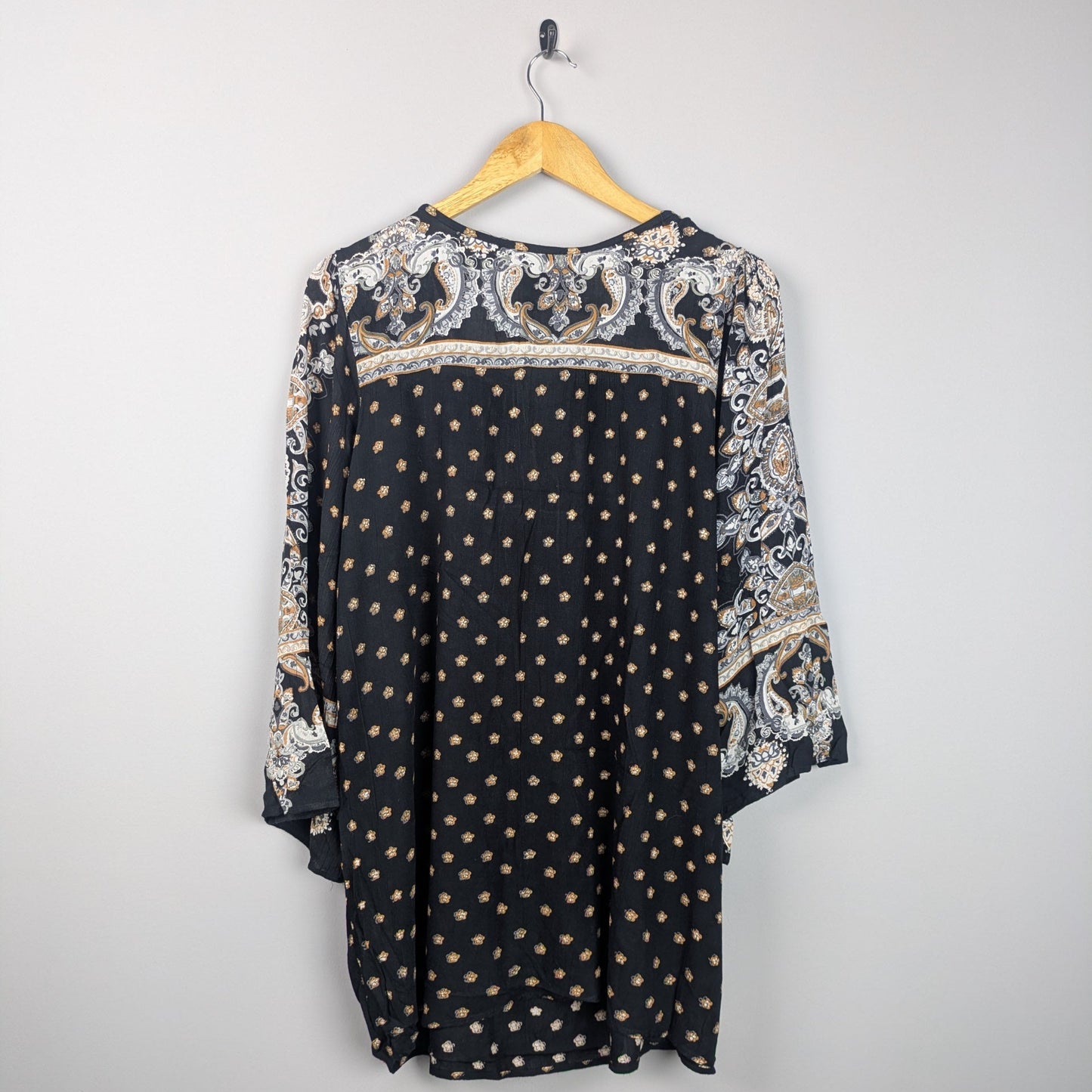 Printed Dress