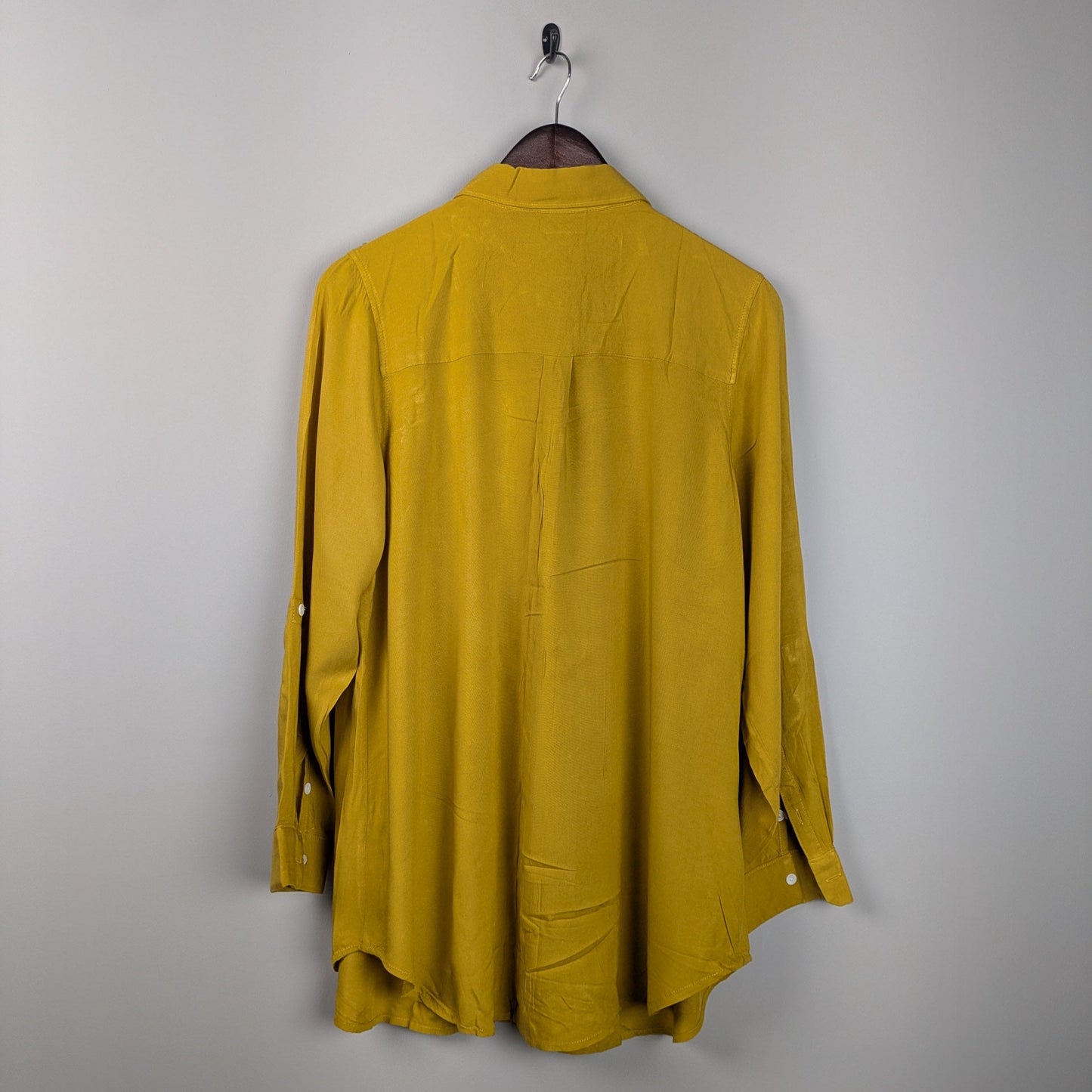 Long Sleeve Kurta Shirt