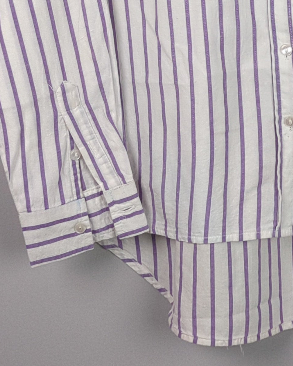 Lavender Stripes