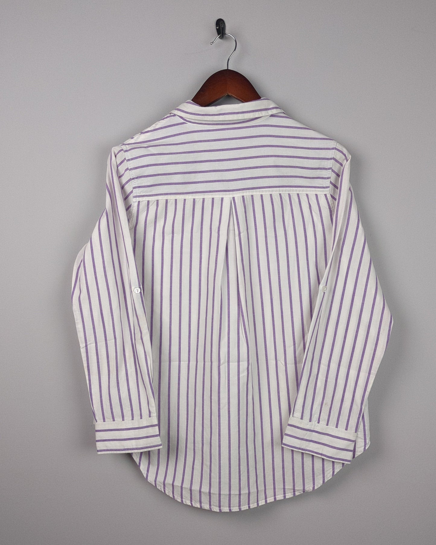 Lavender Stripes