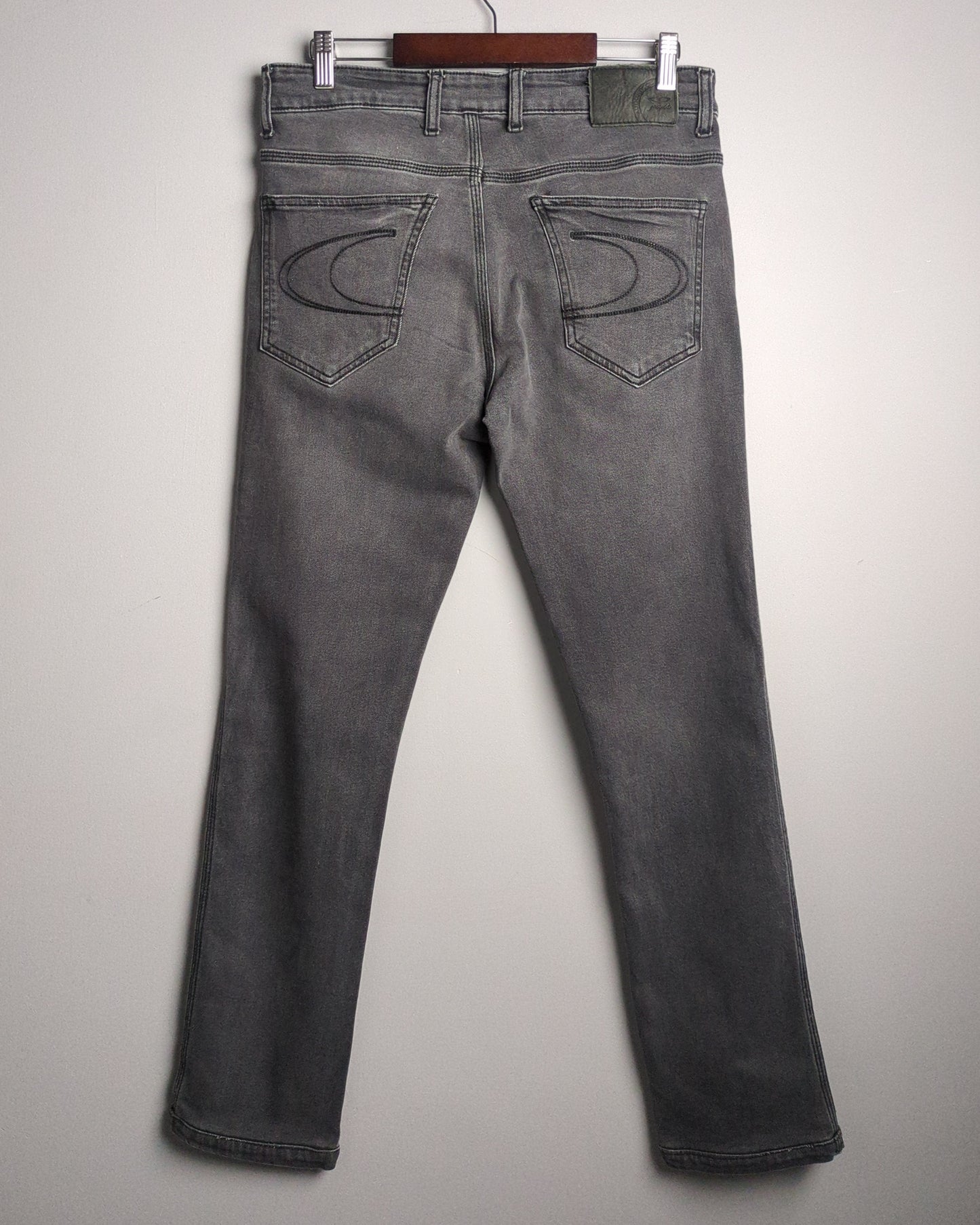 Colorplus Slim Fit Black Jeans