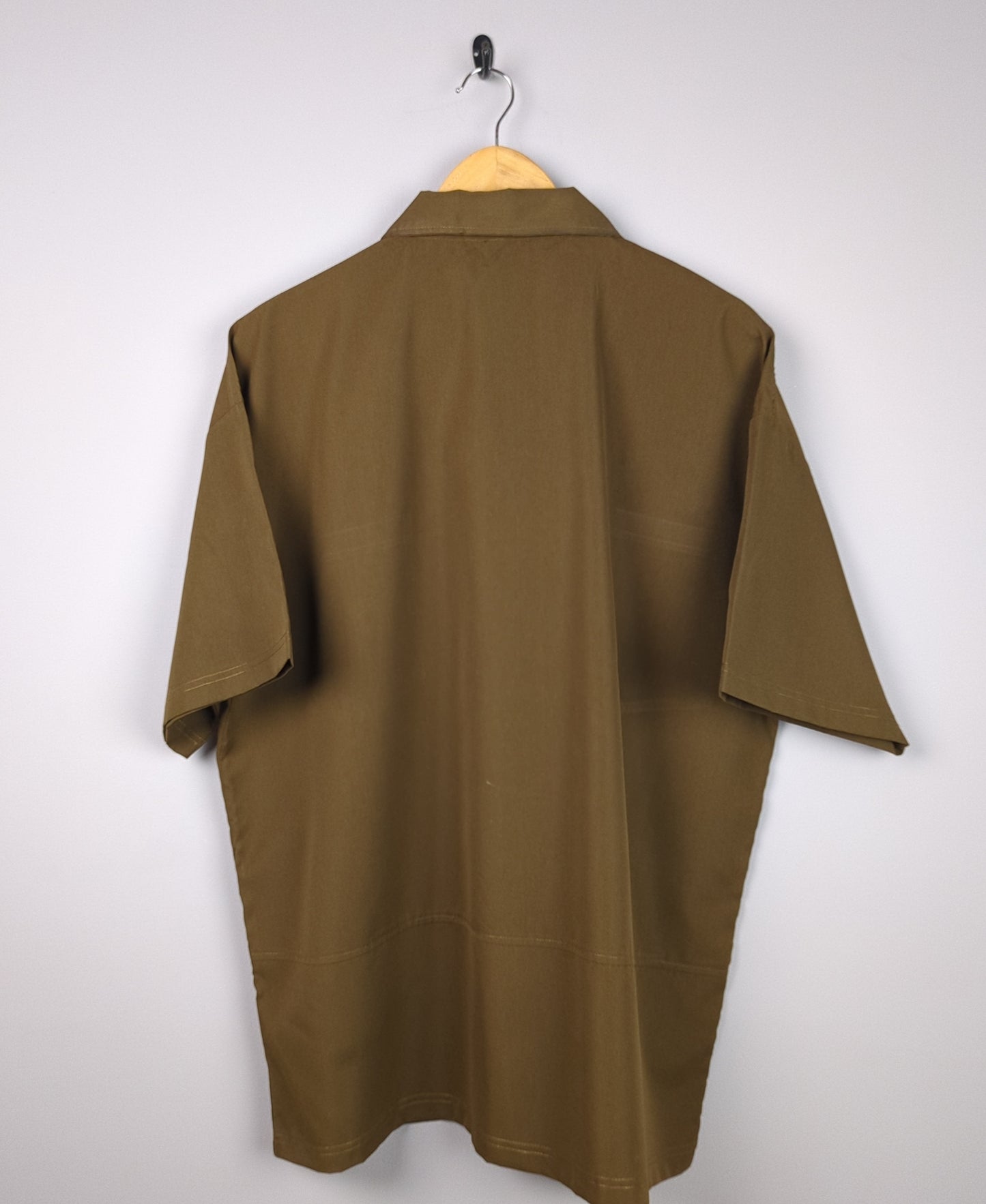 Olive Oversized