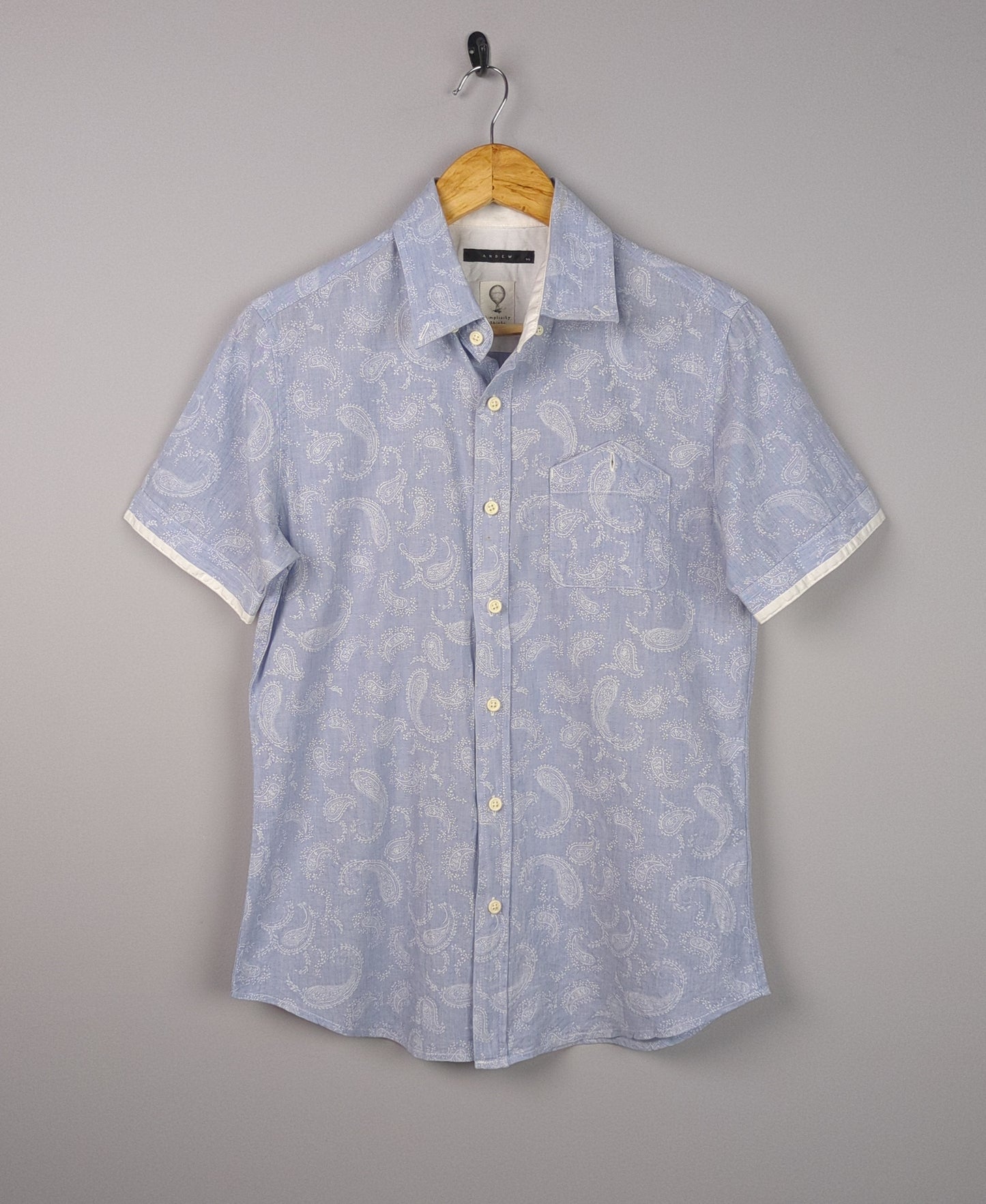 Paisley Blues