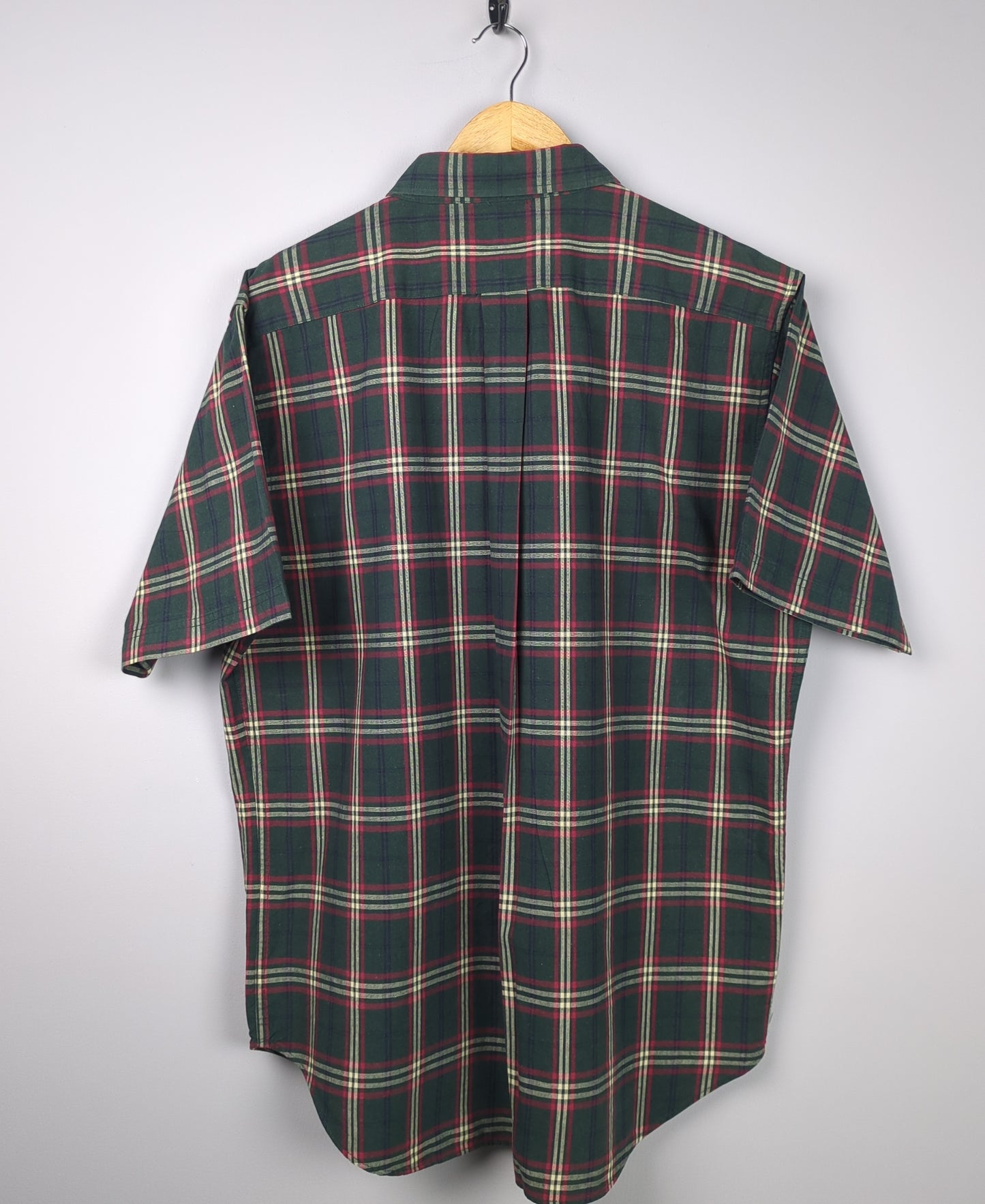 Plaid Pines