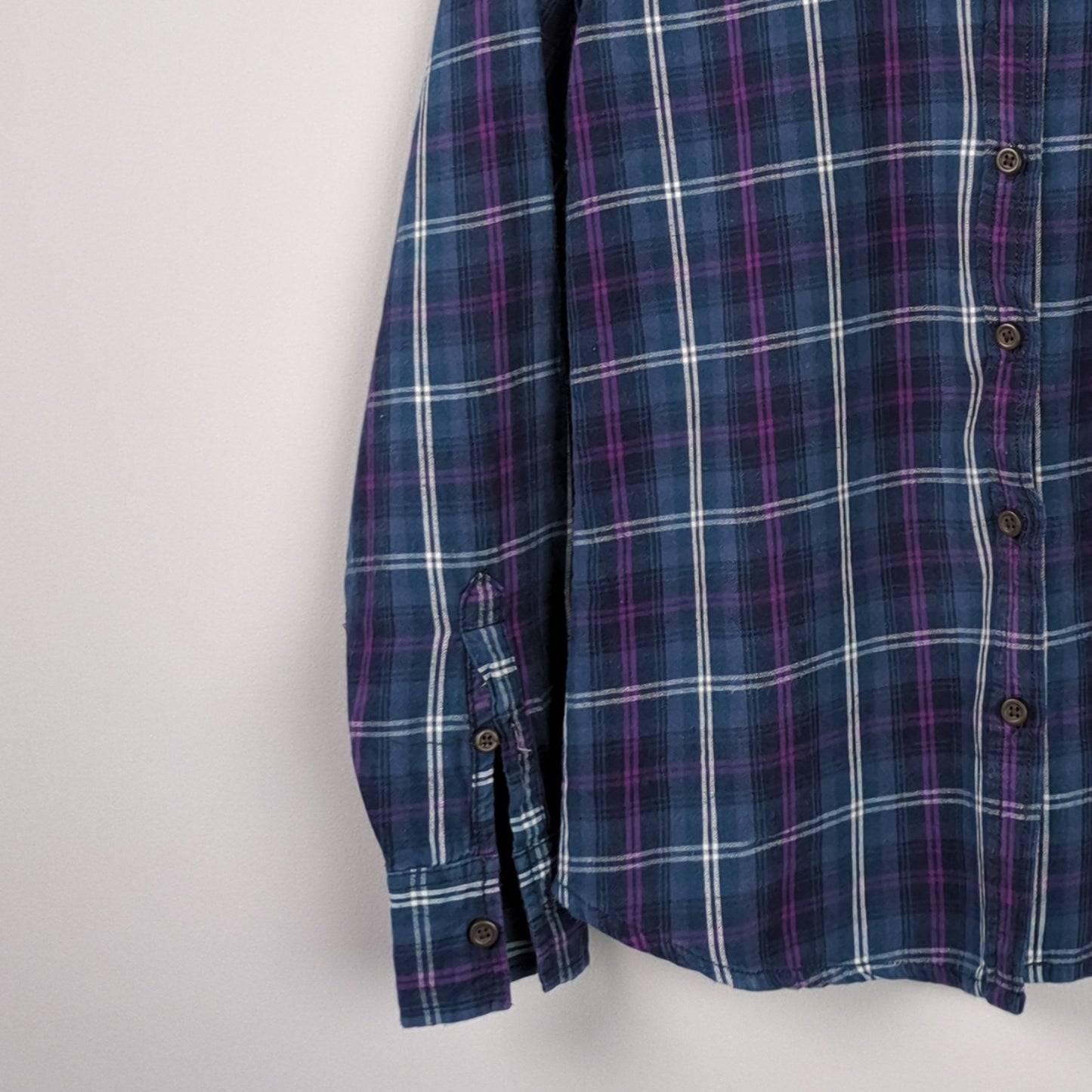 Purple Plaid