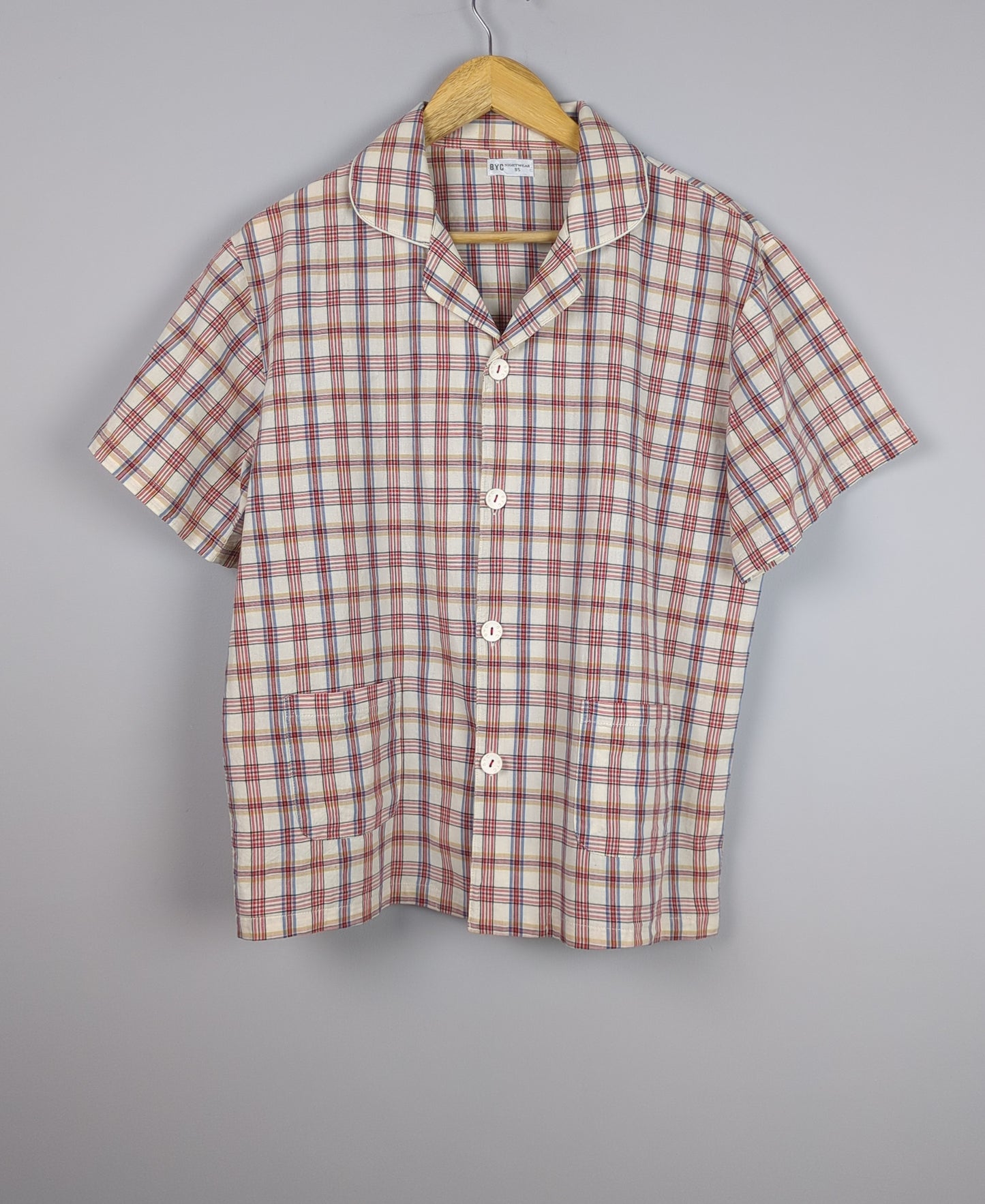 Plaid Pocket