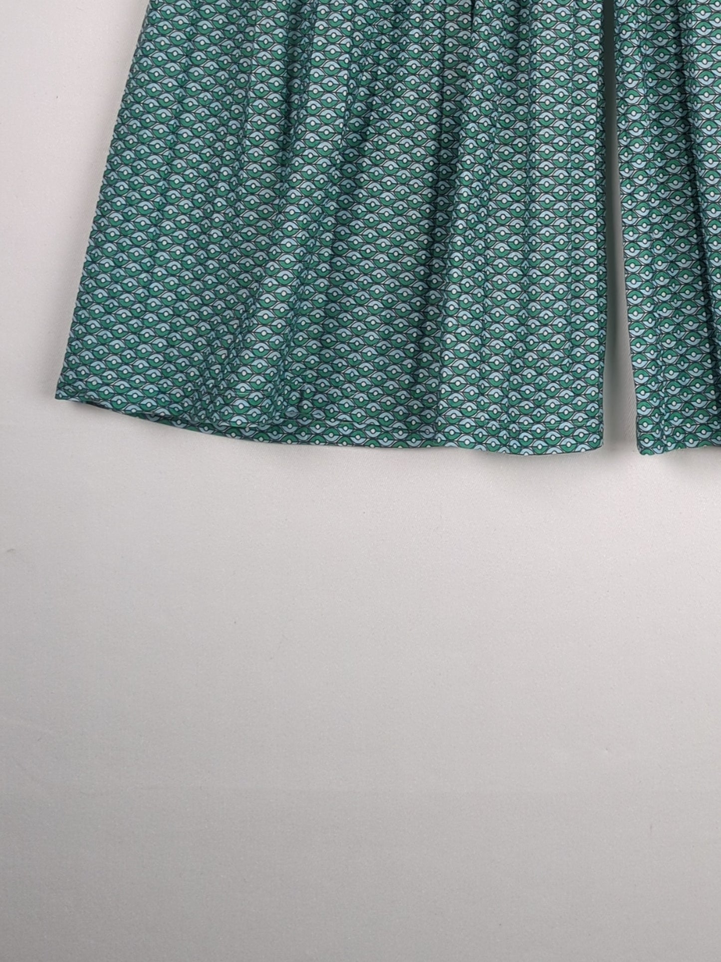 Printed Culottes
