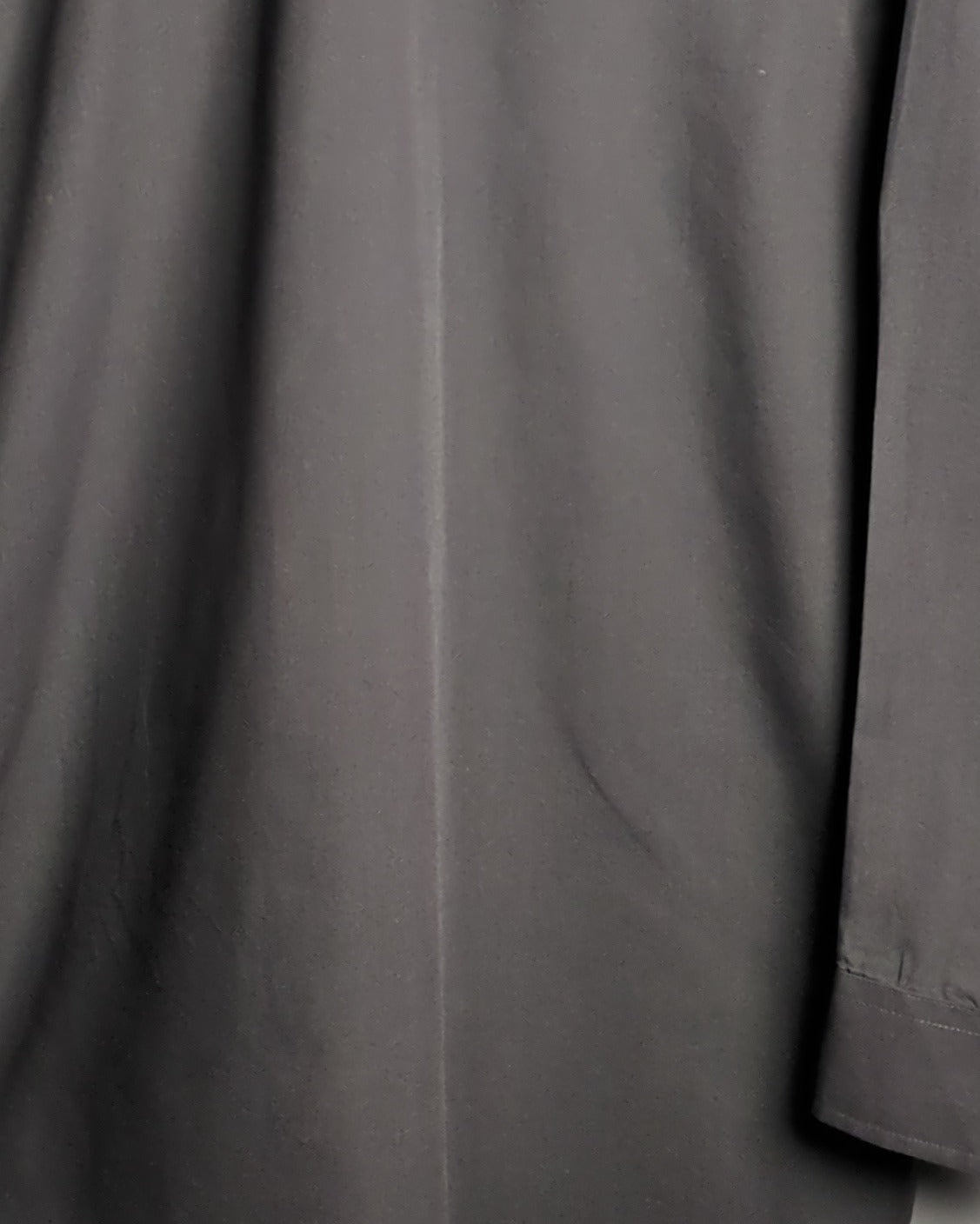 Eleganza Junior Gray Dress Shirt
