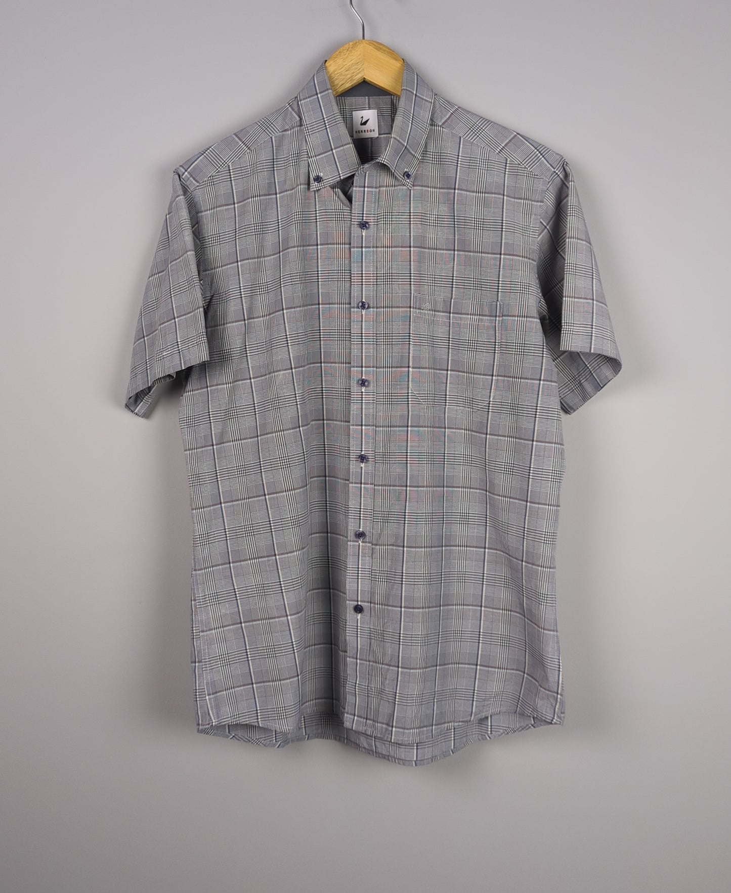 Plaid Pocket