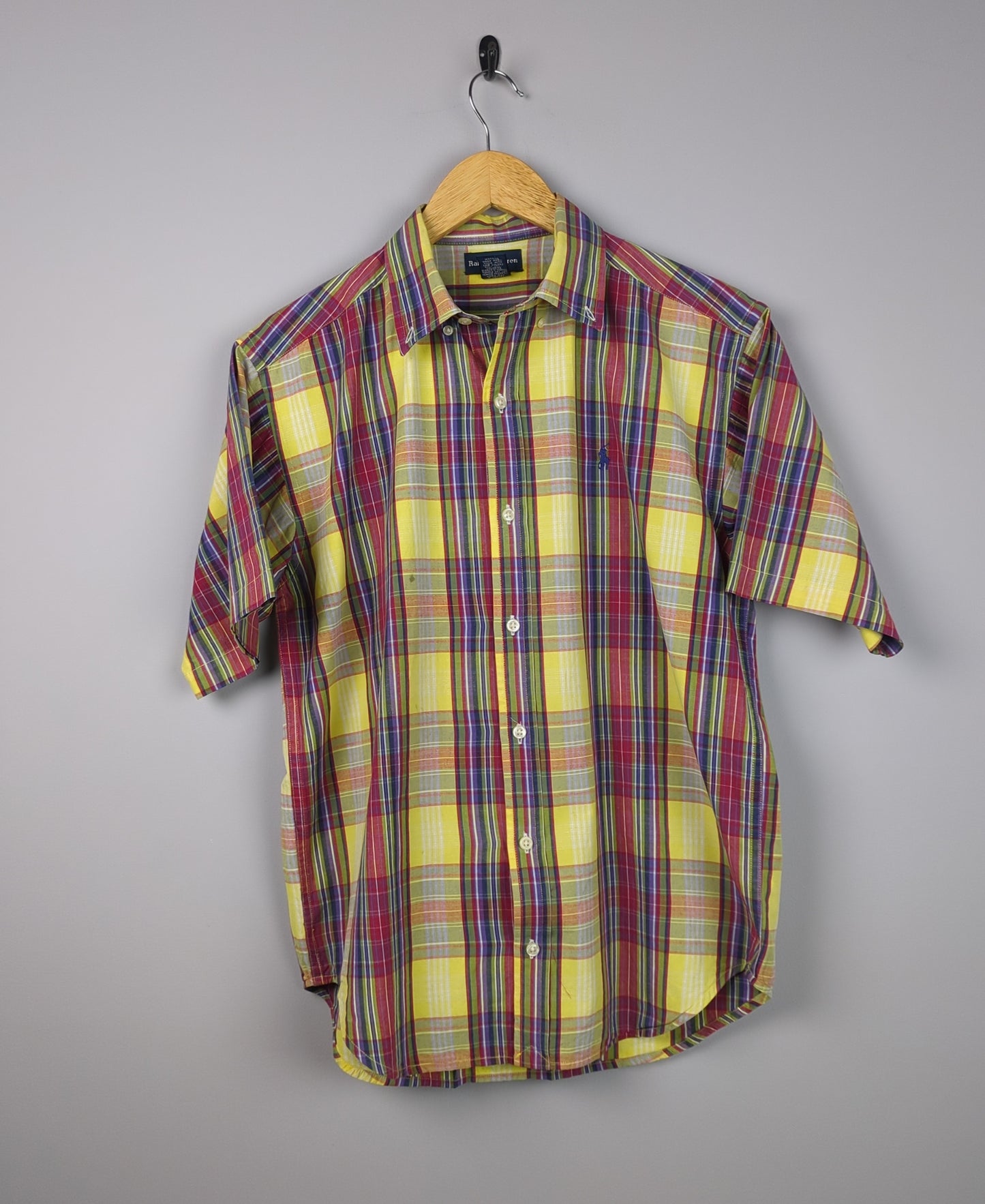 Summer Plaid