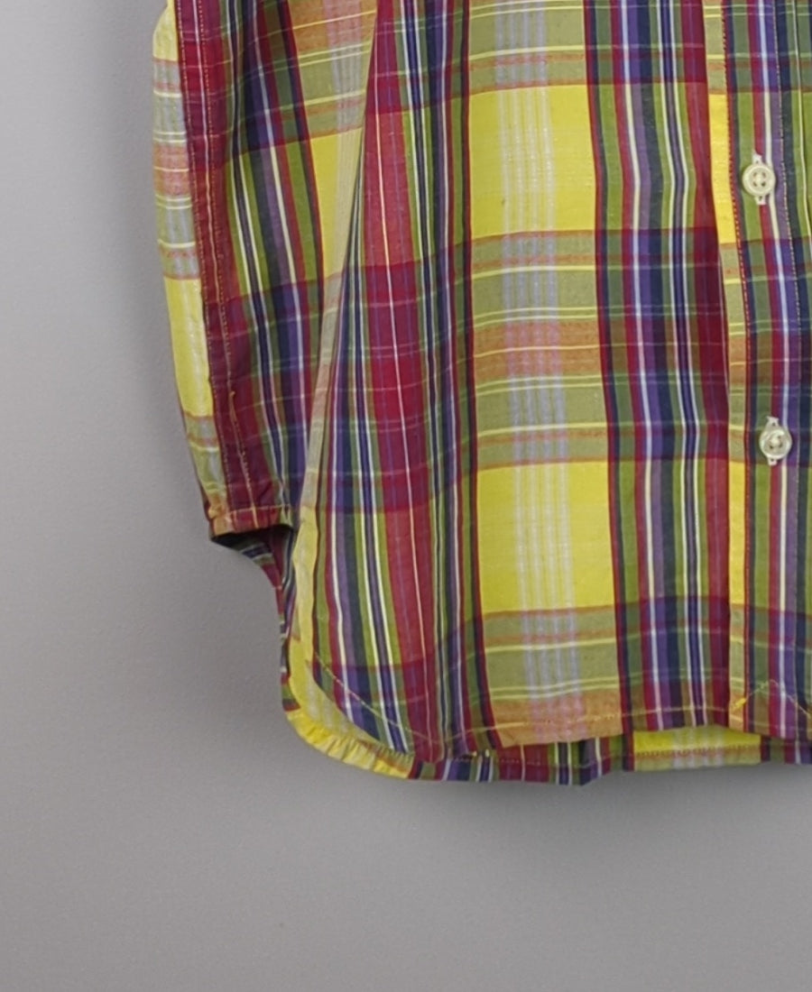 Summer Plaid