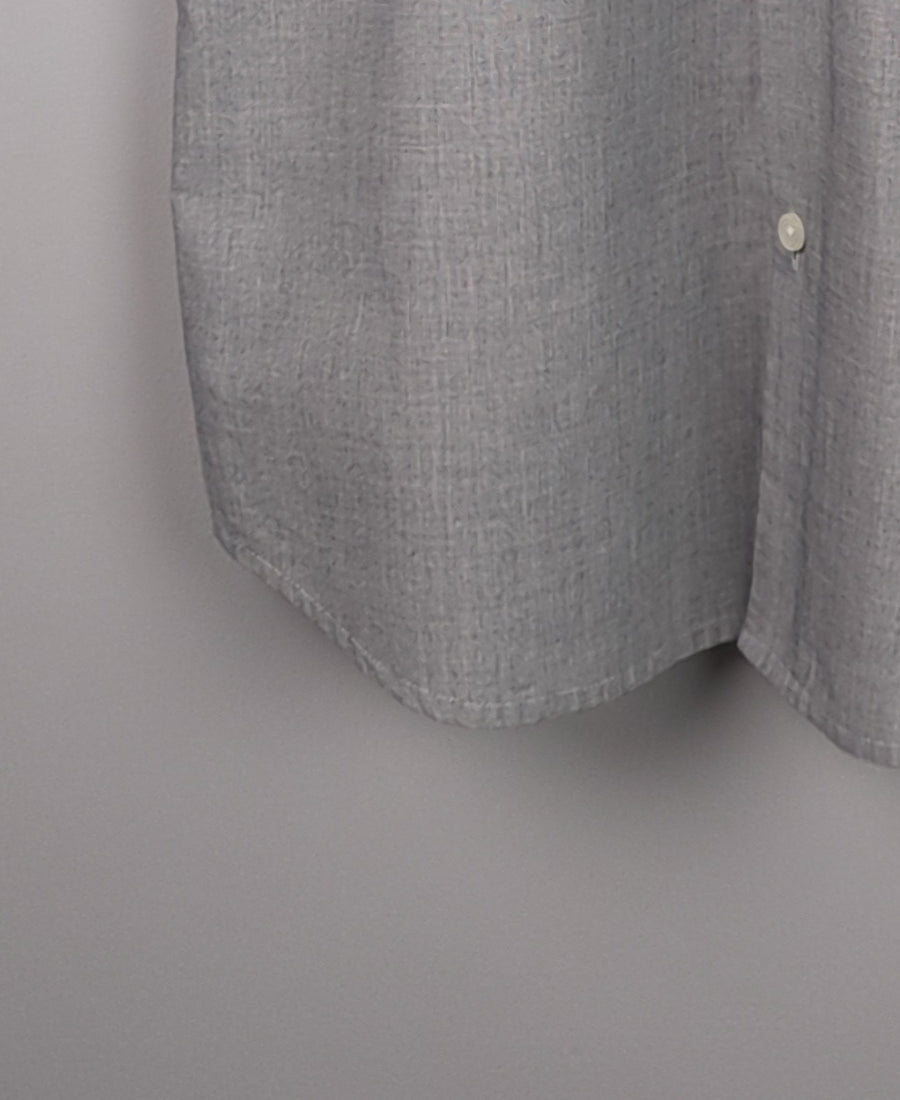 Band Collar Grey