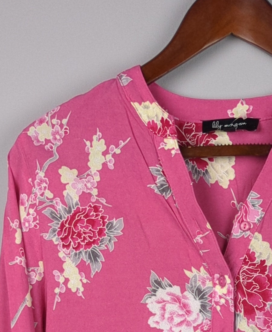 Pink Floral