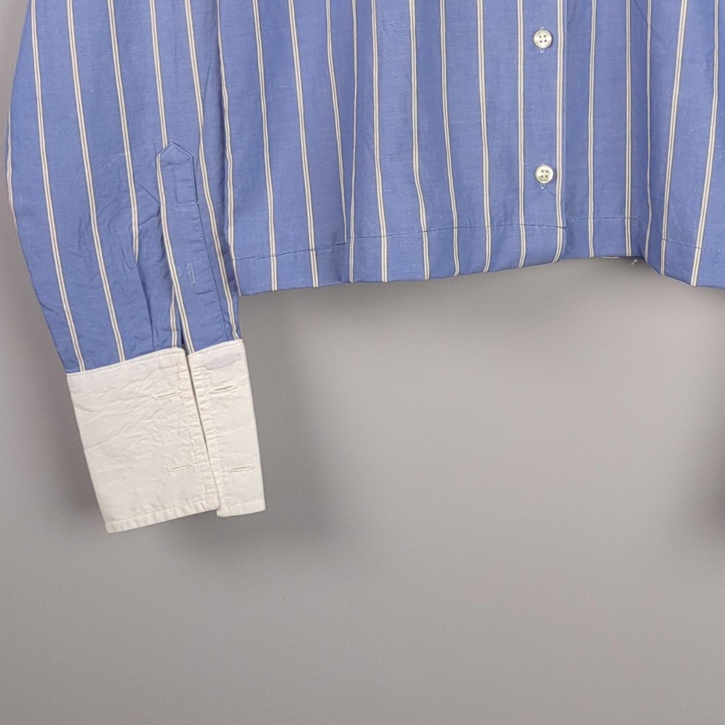 Upcycled Stripes