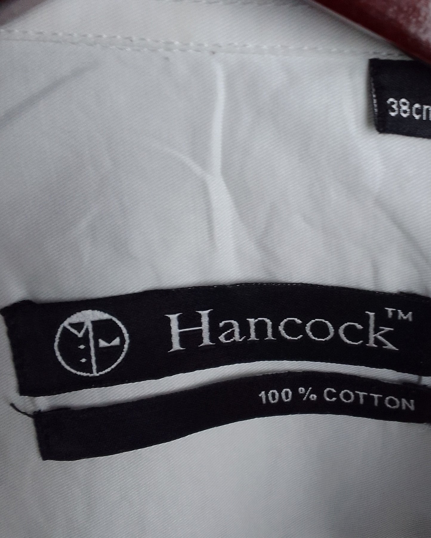 Hancock White Dress Shirt