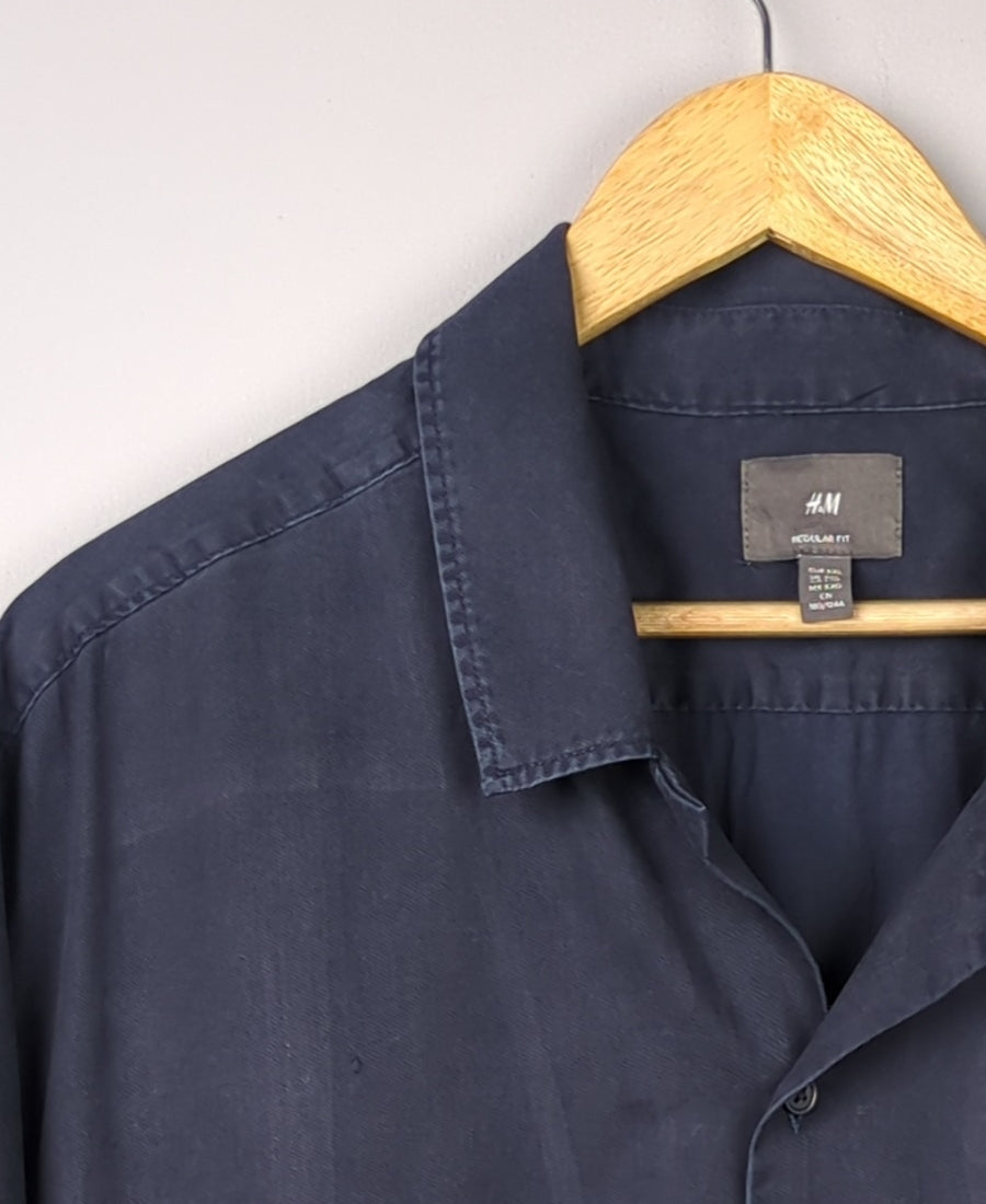 Navy Neat