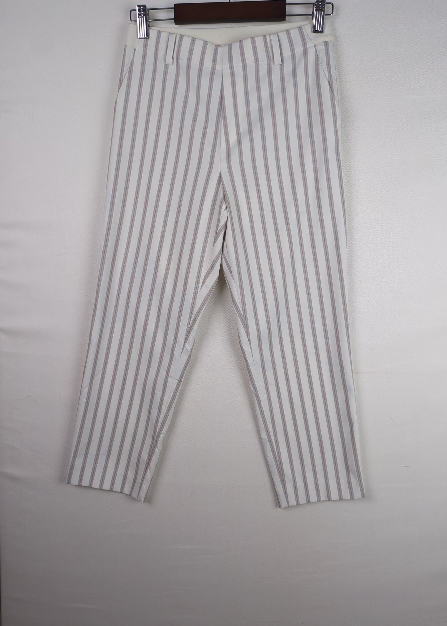Cream Stripes
