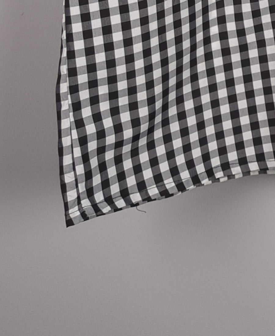 Gingham Grid