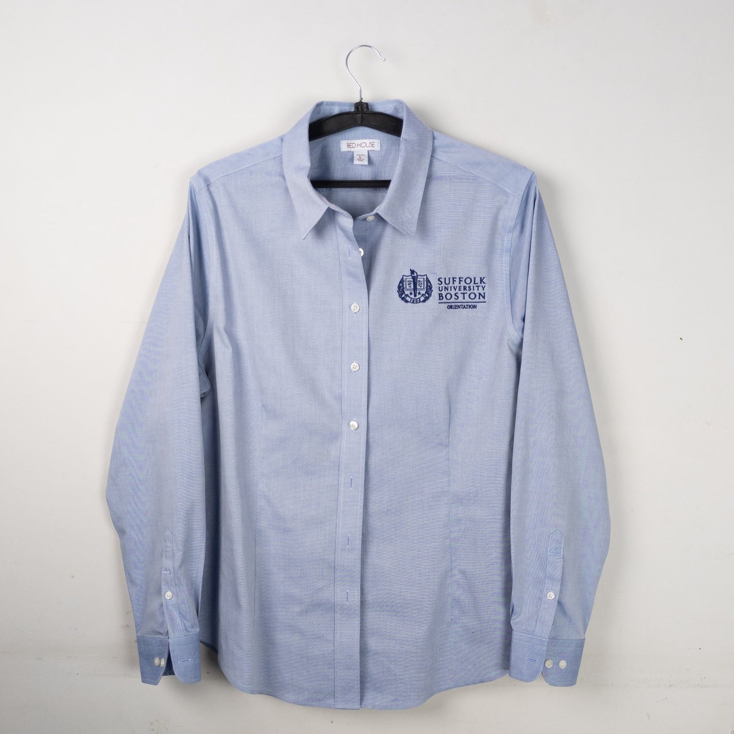 Suffolk University Button-Down Shirt