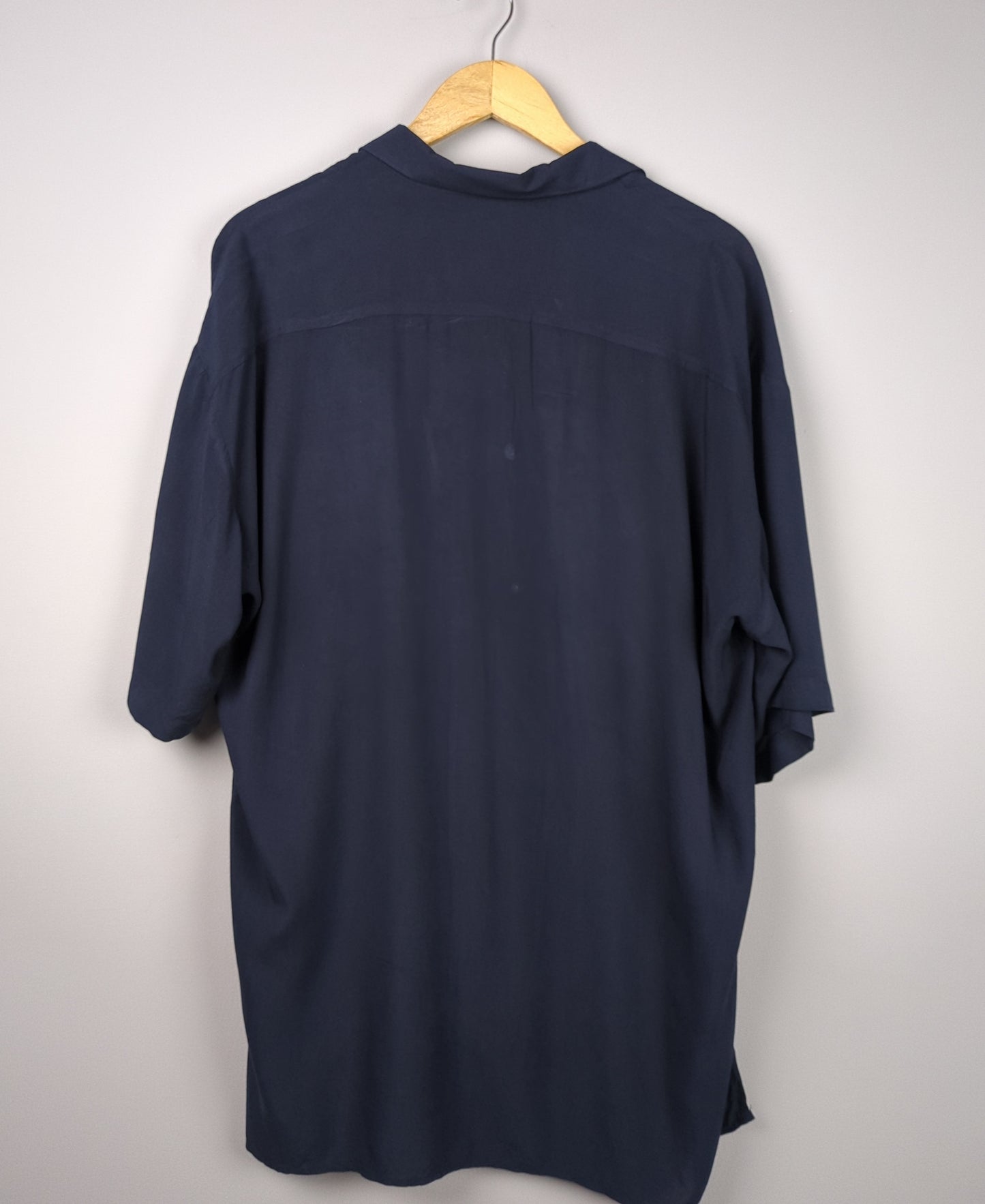 Navy Neat