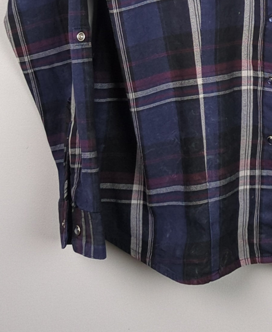 Plaid Hues