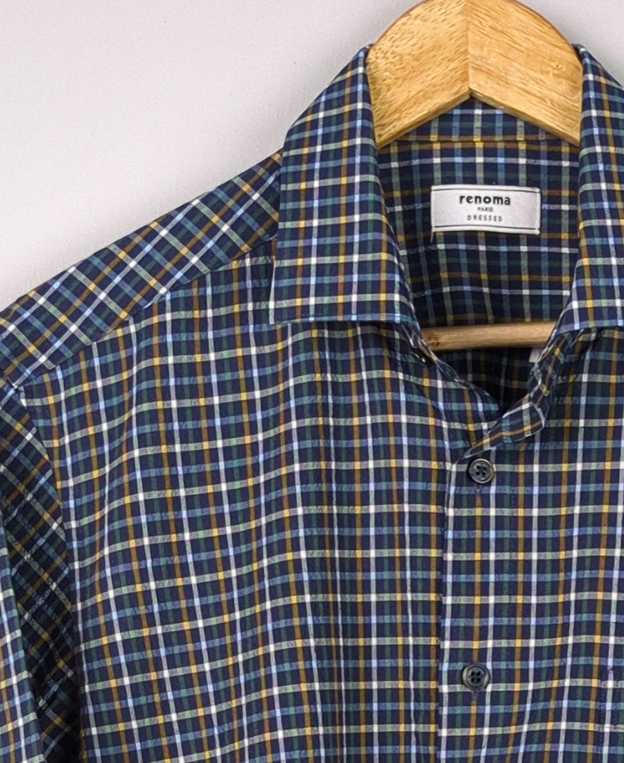Checked Classic