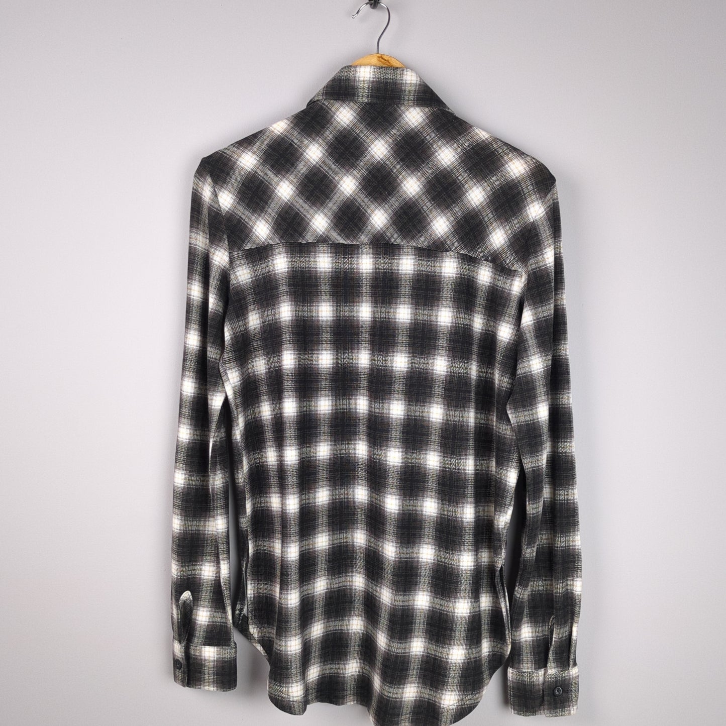 Checked Shirt