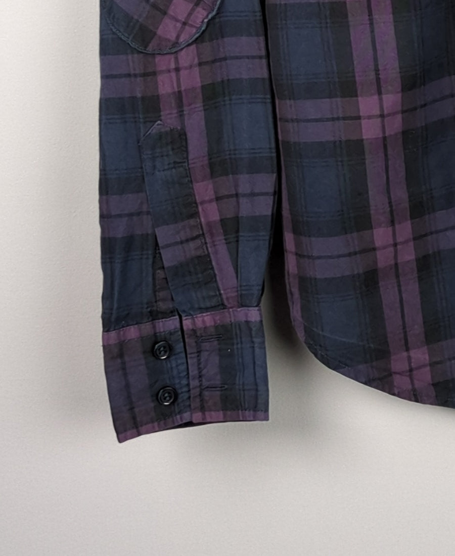 Purple Plaid