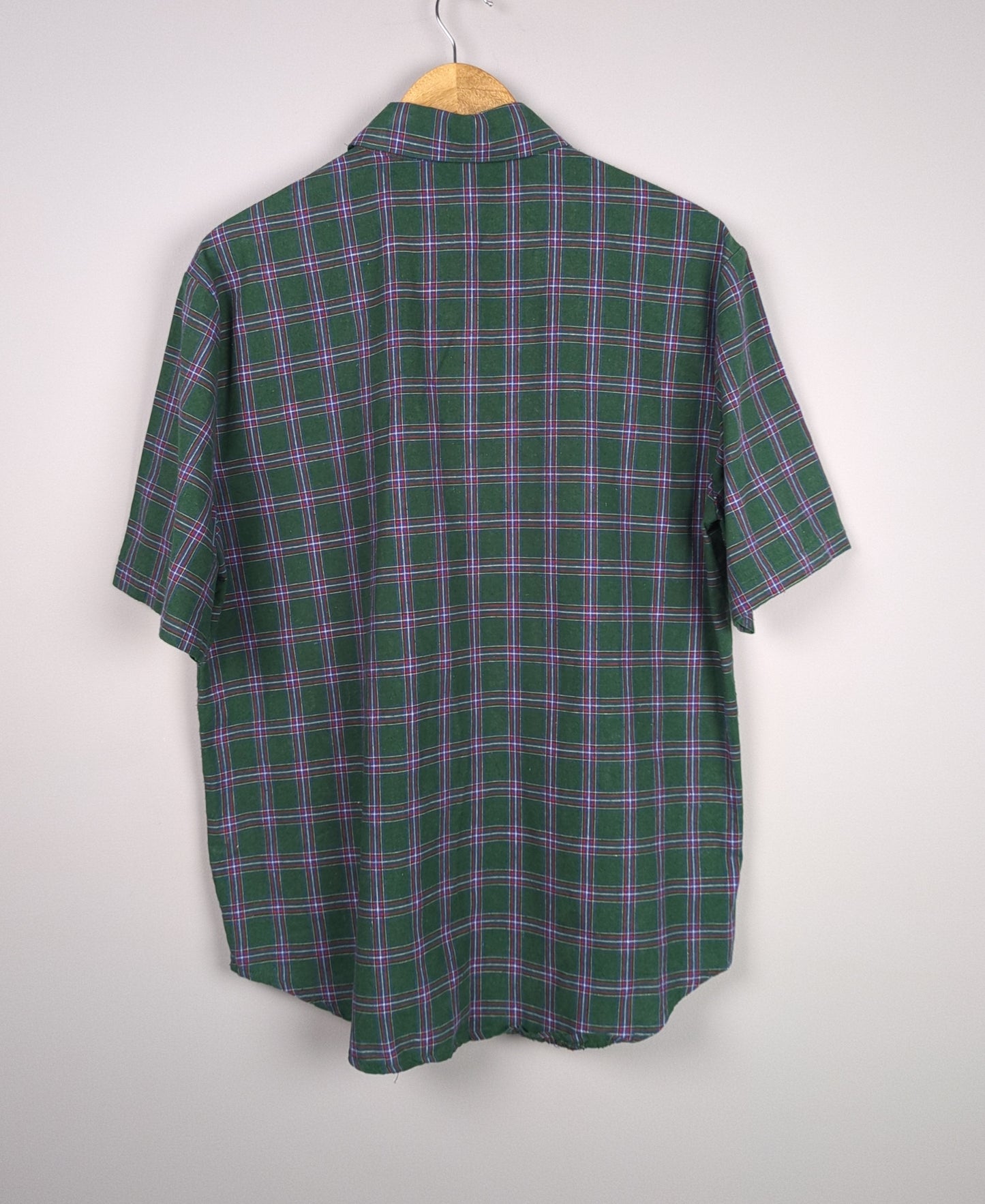 Plaid Pines