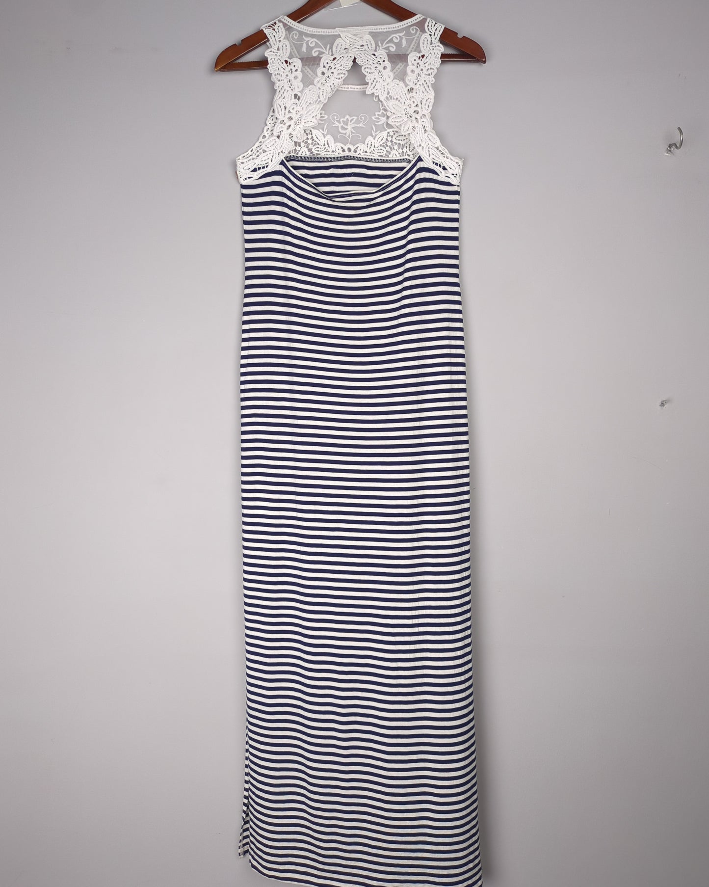 Forever New Blue Maxi Dress