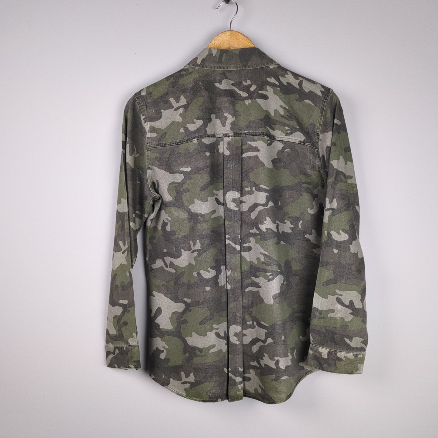 Camo Casual