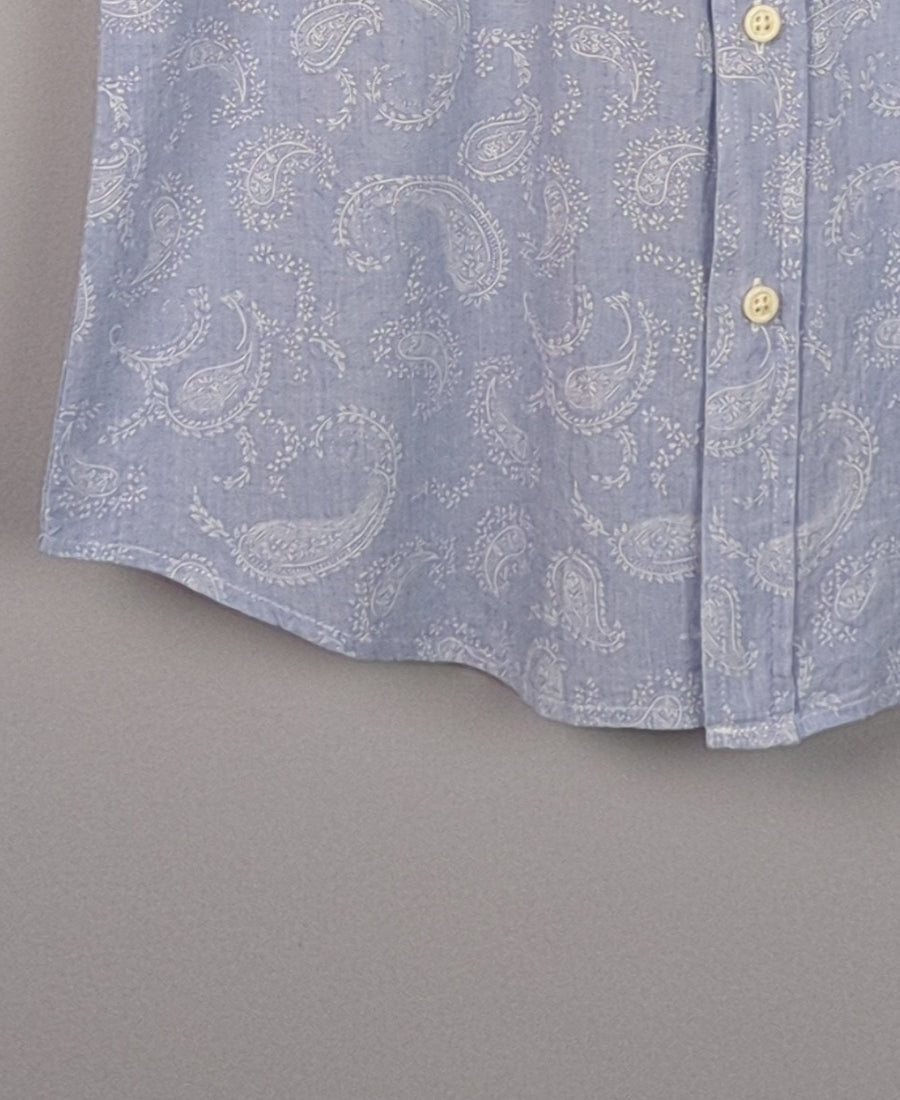 Paisley Blues