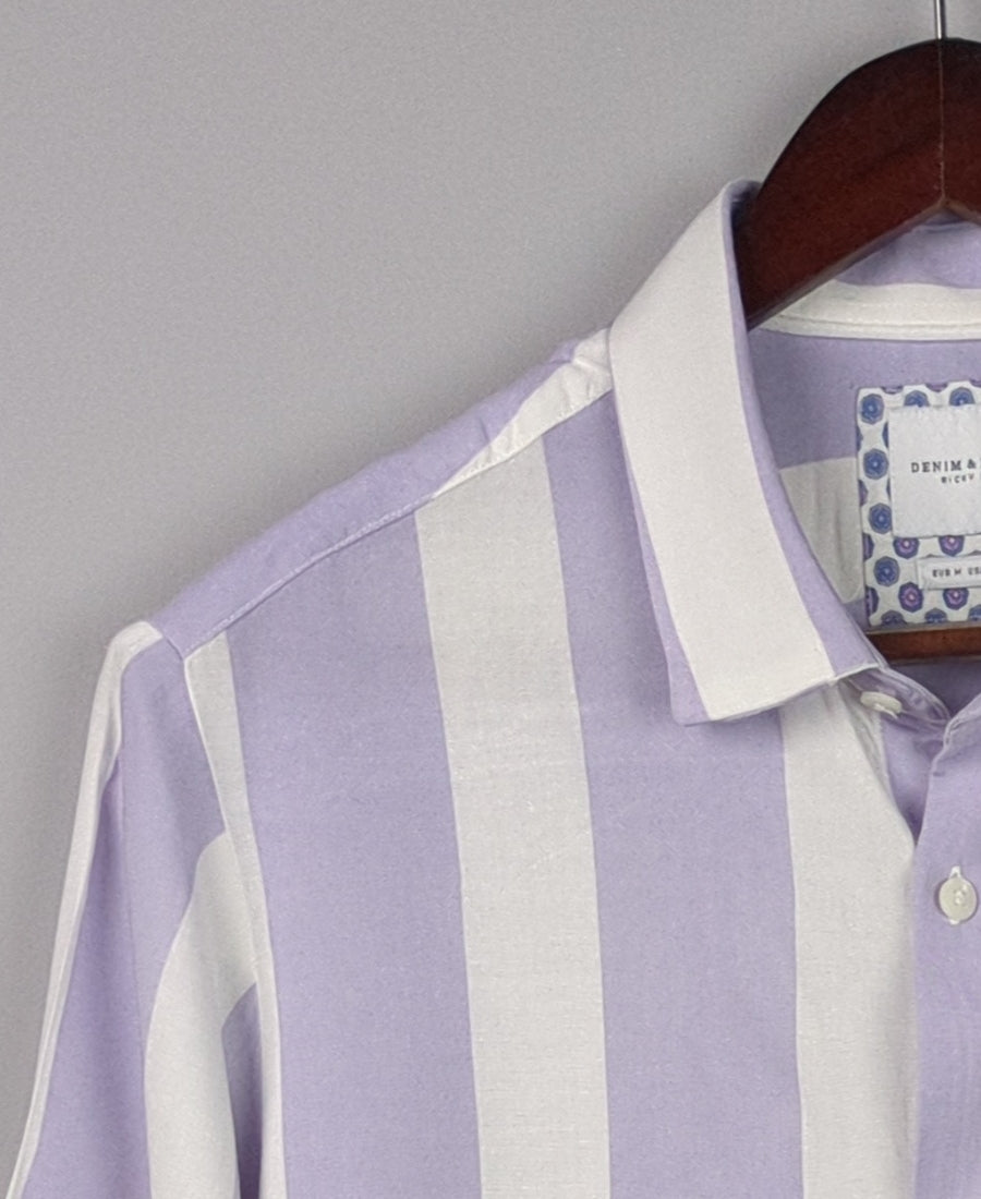 Lilac Stripes
