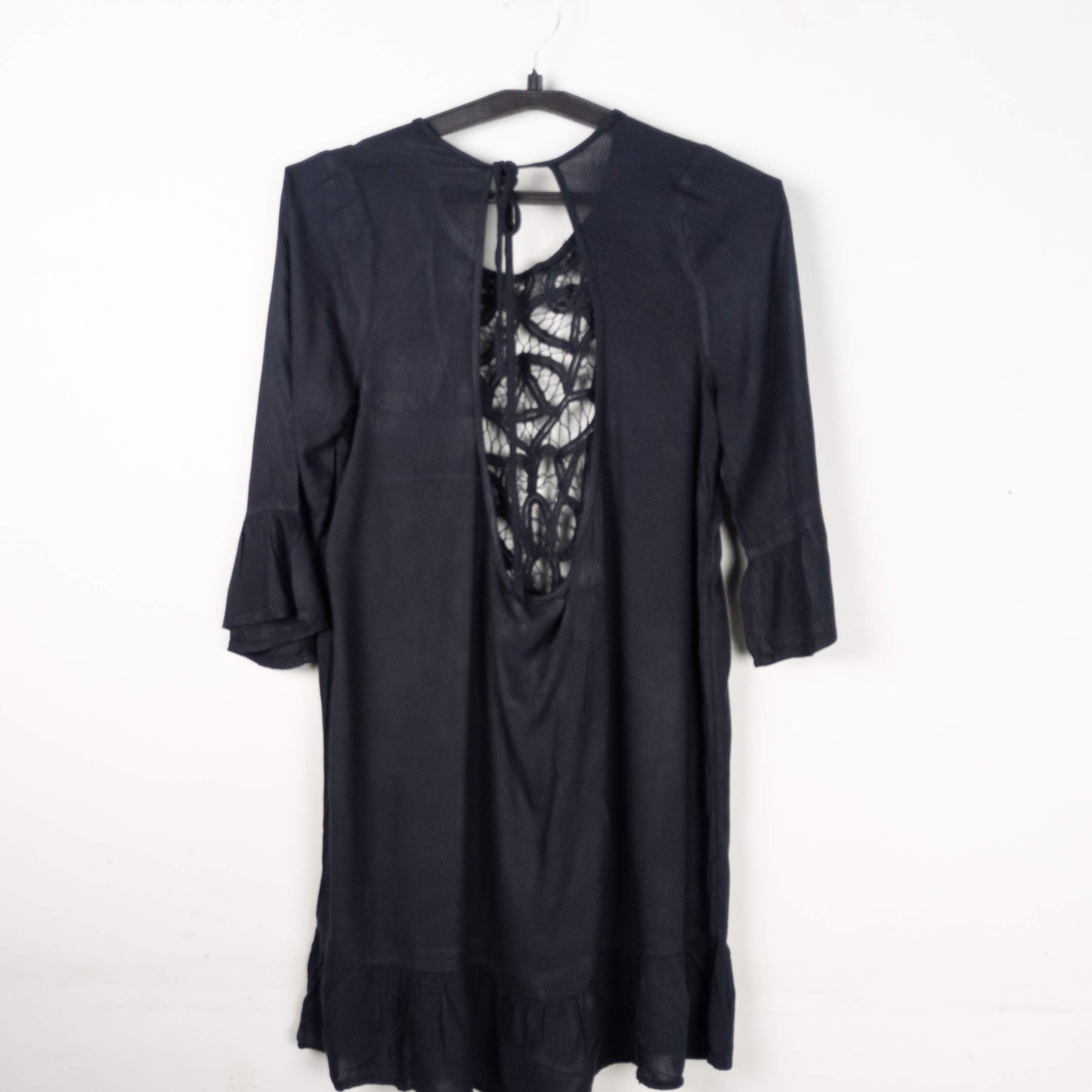 Lace Detail Dress