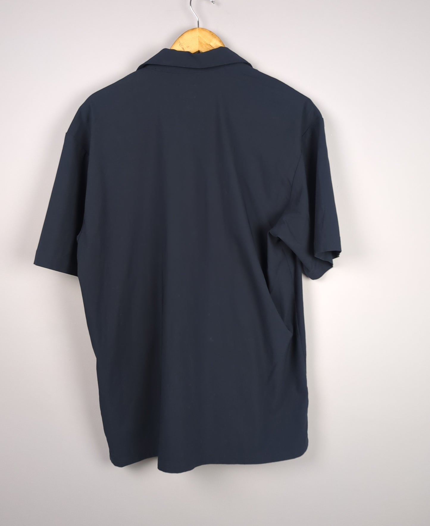 Navy Neat
