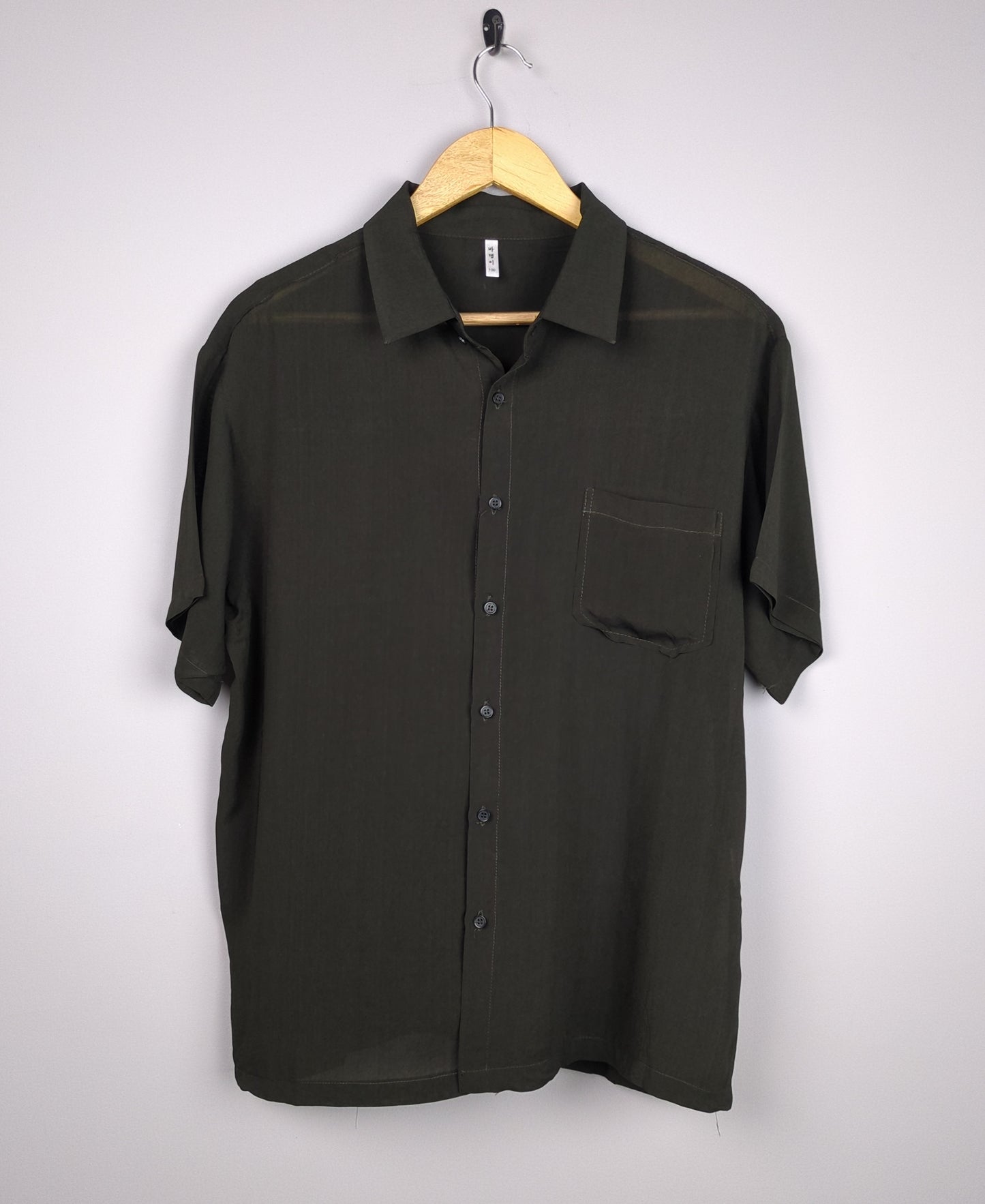 Olive Oversize