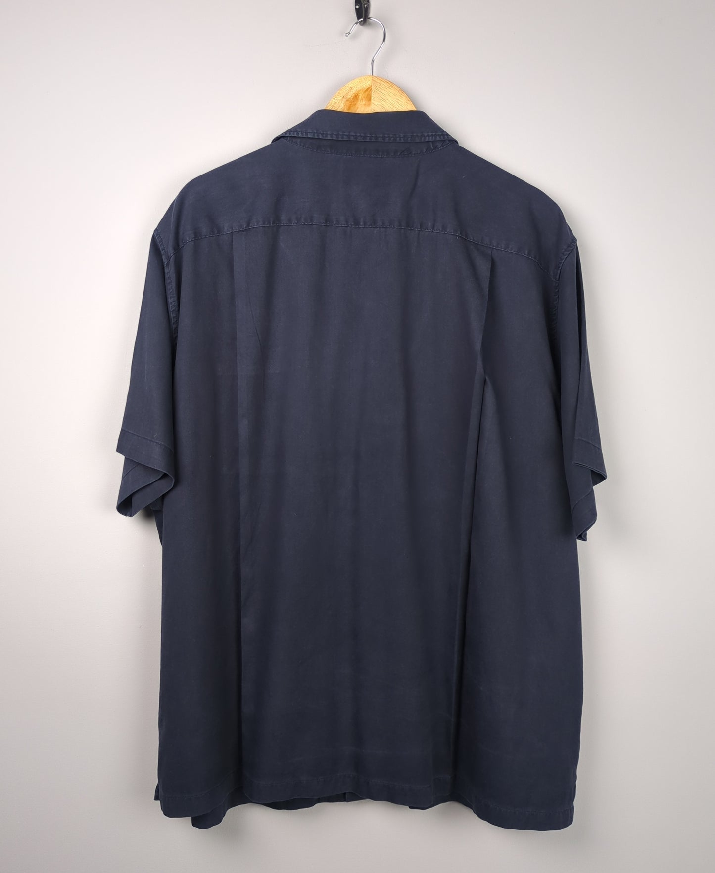 Navy Neat
