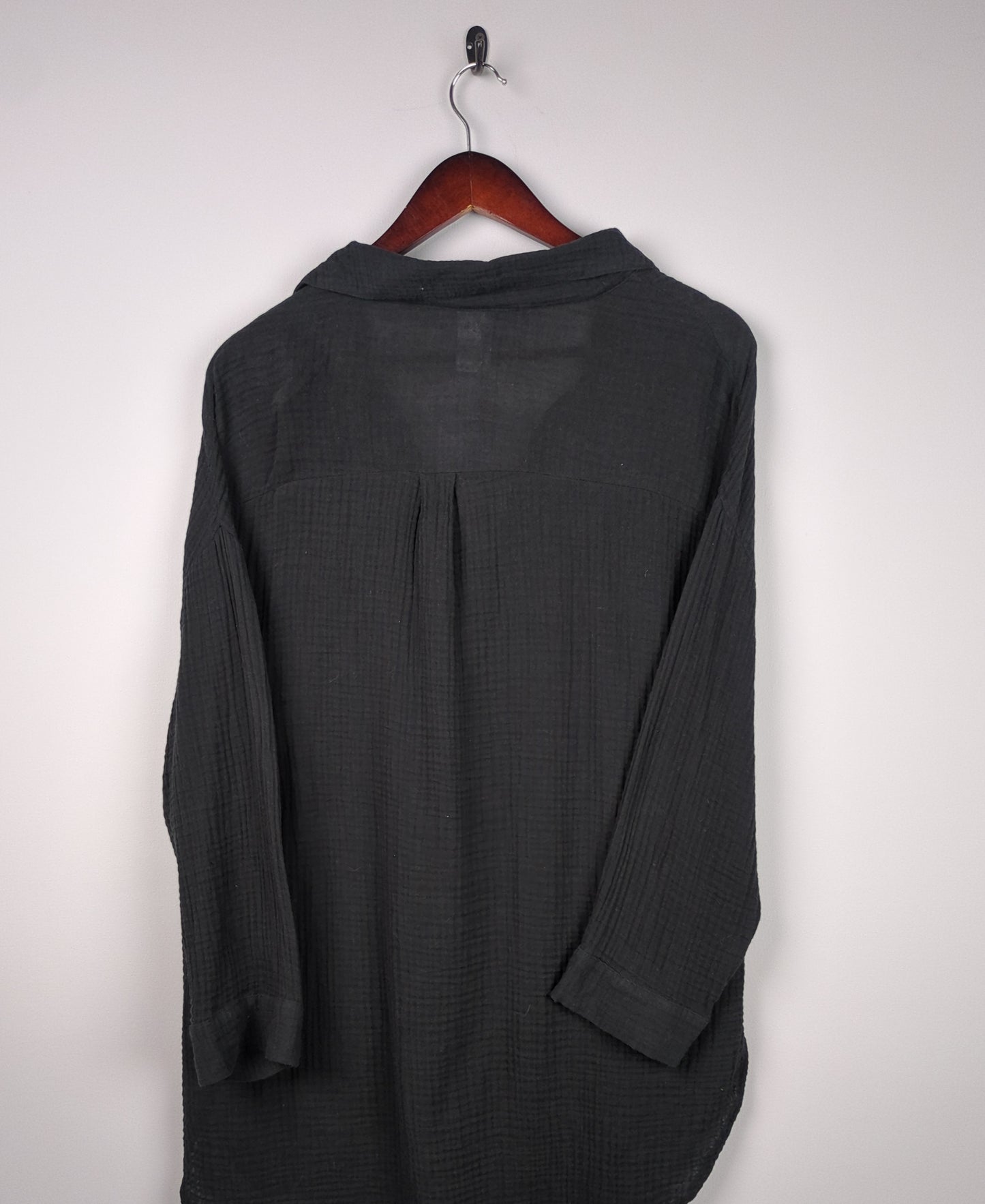 Textured Black
