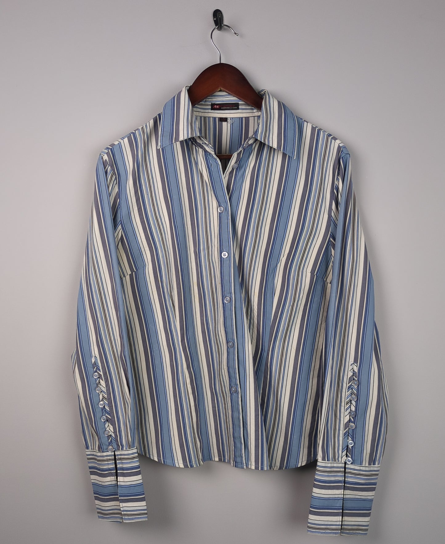 Striped Blues