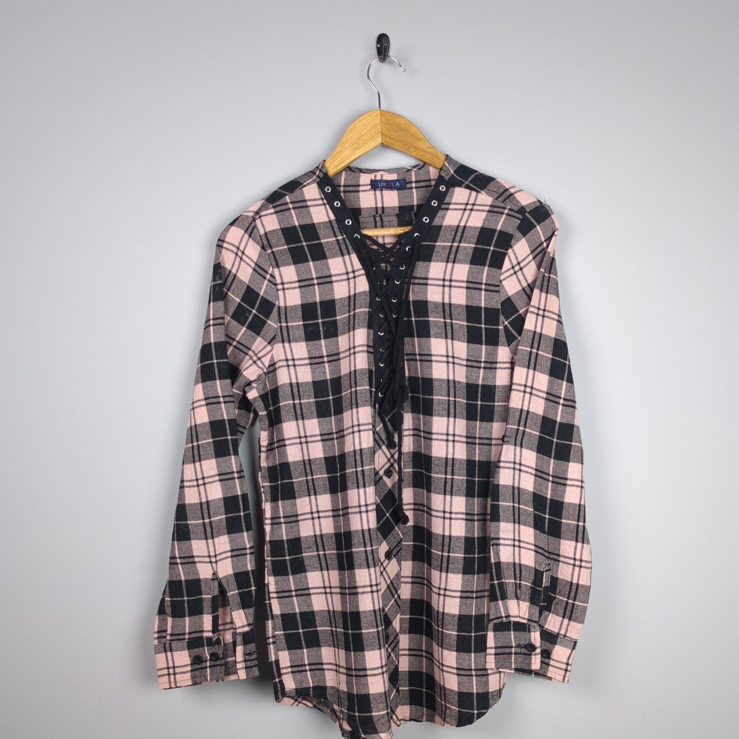 Pink Plaid