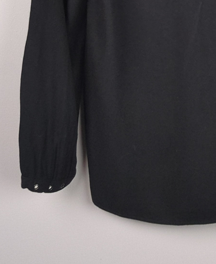 Laced Black