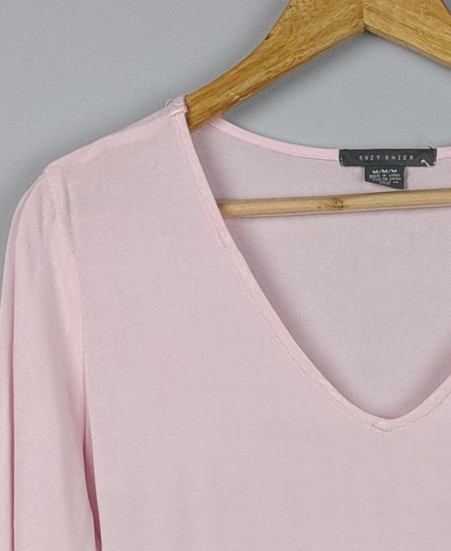 Pink Ruffles