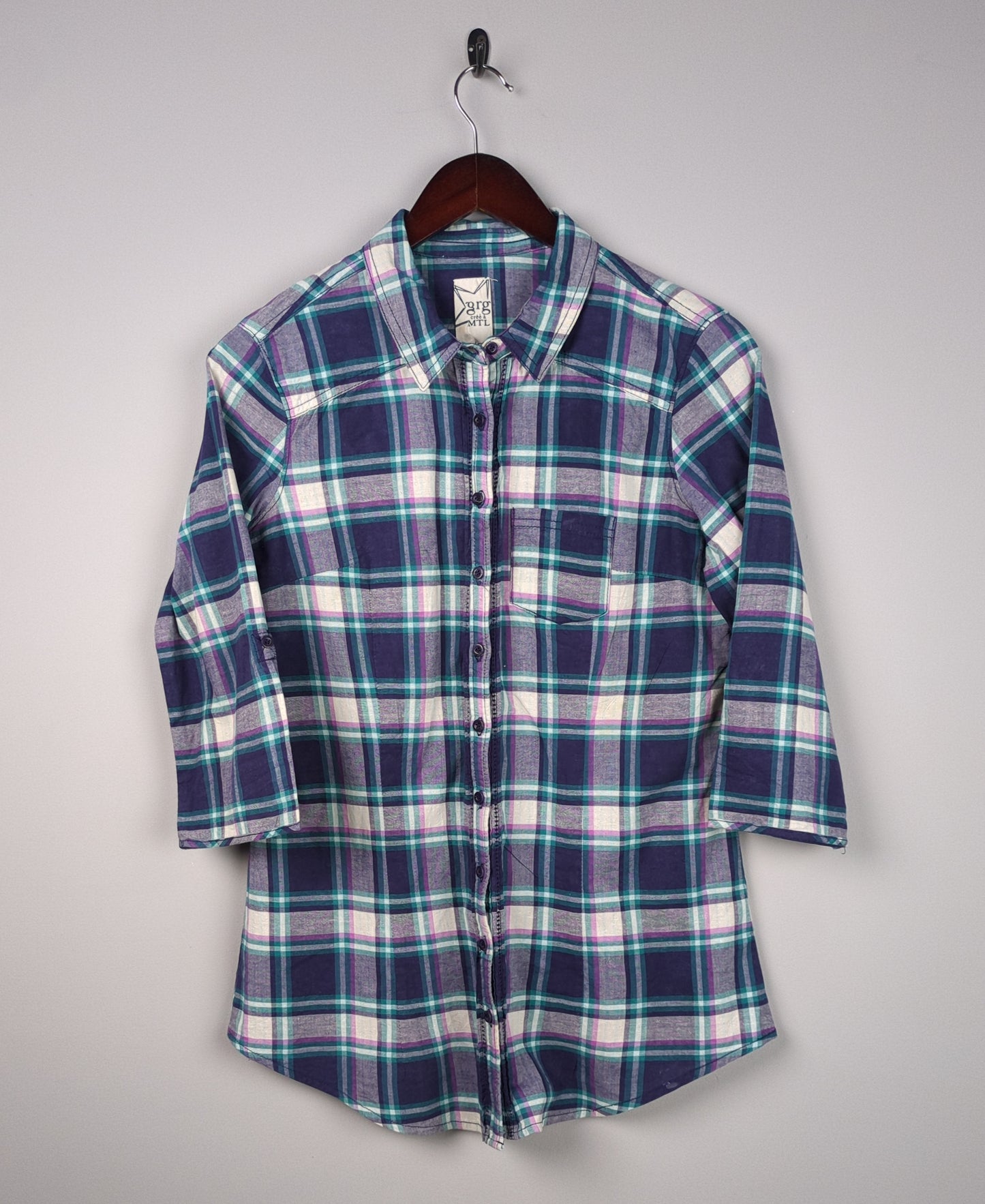 Plaid Hues
