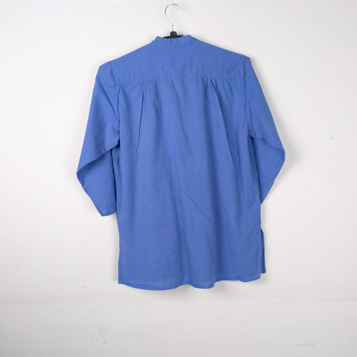 Casual Solid Tunic Top