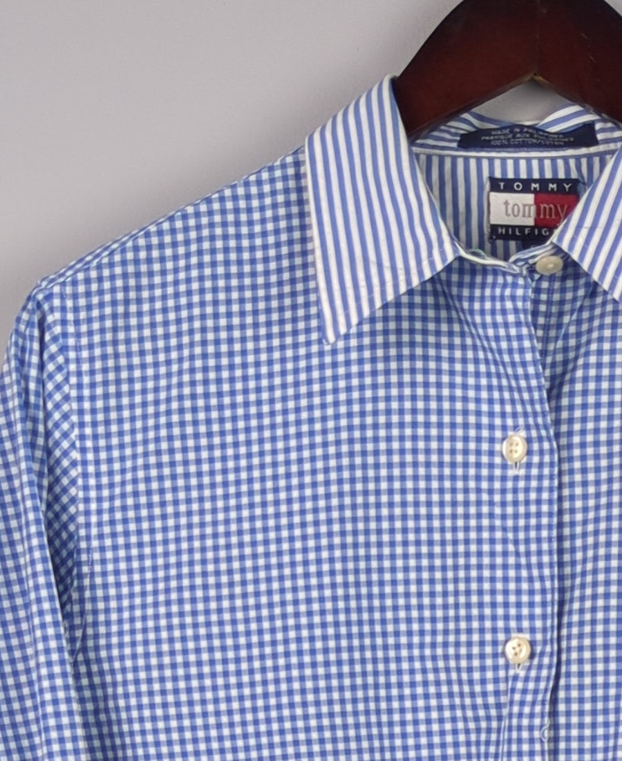 Gingham Blues