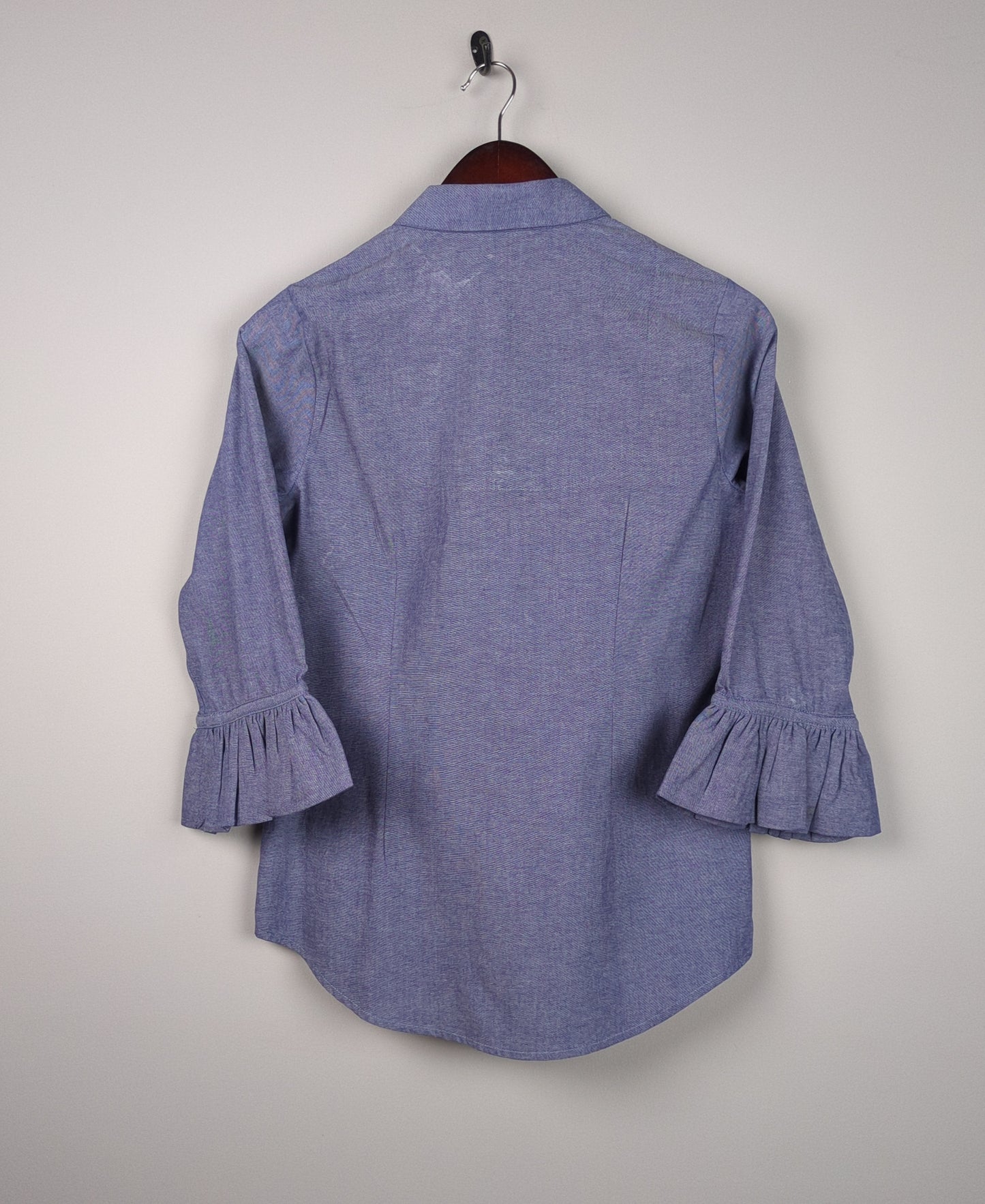 Periwinkle Button-Down