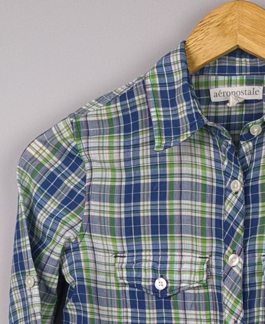 Plaid Paradise